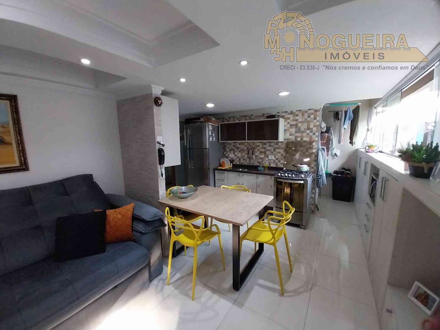 Apartamento Reformado 2 Dormitórios - Parque Cecap