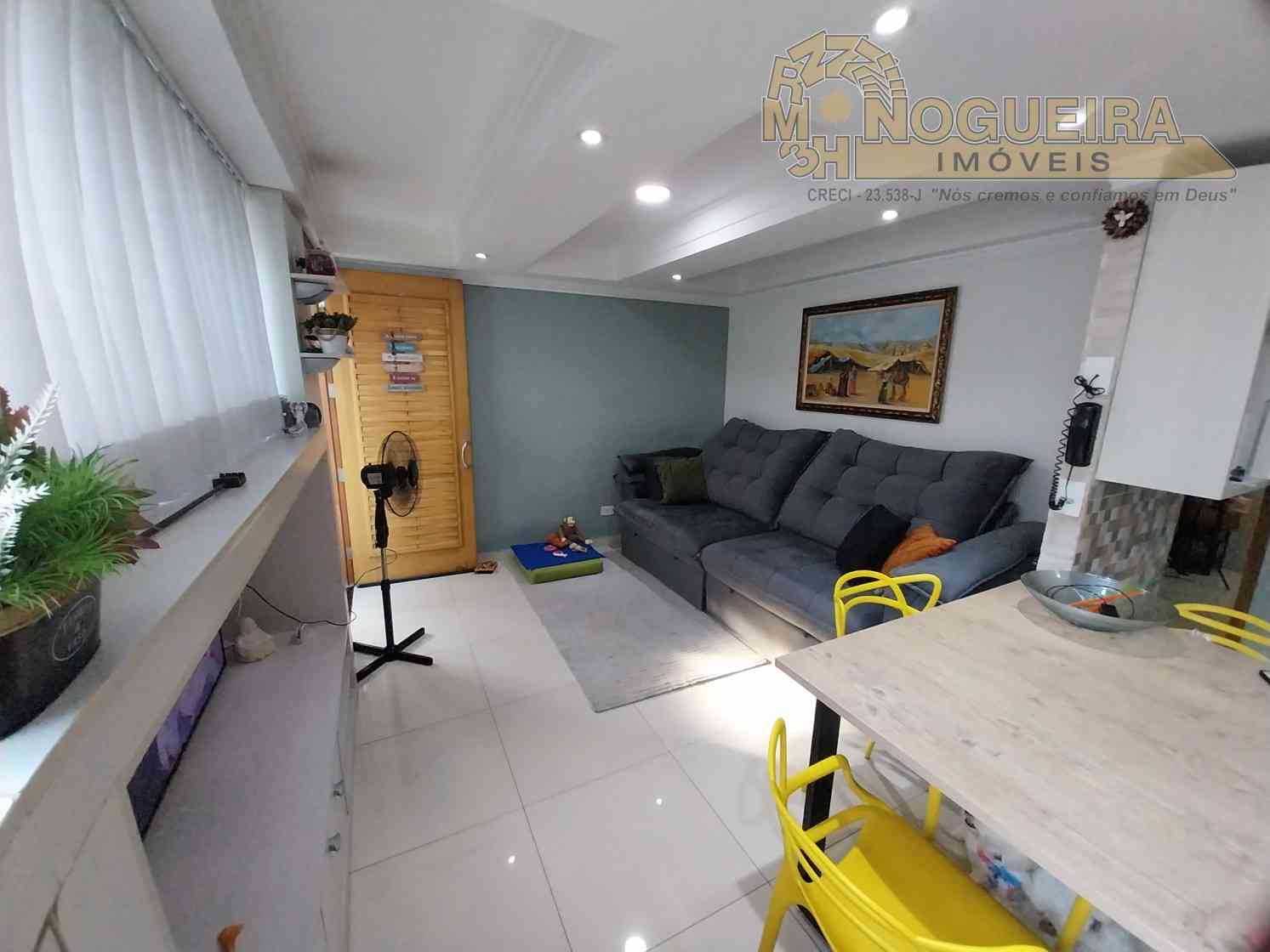 Apartamento Reformado 2 Dormitórios - Parque Cecap