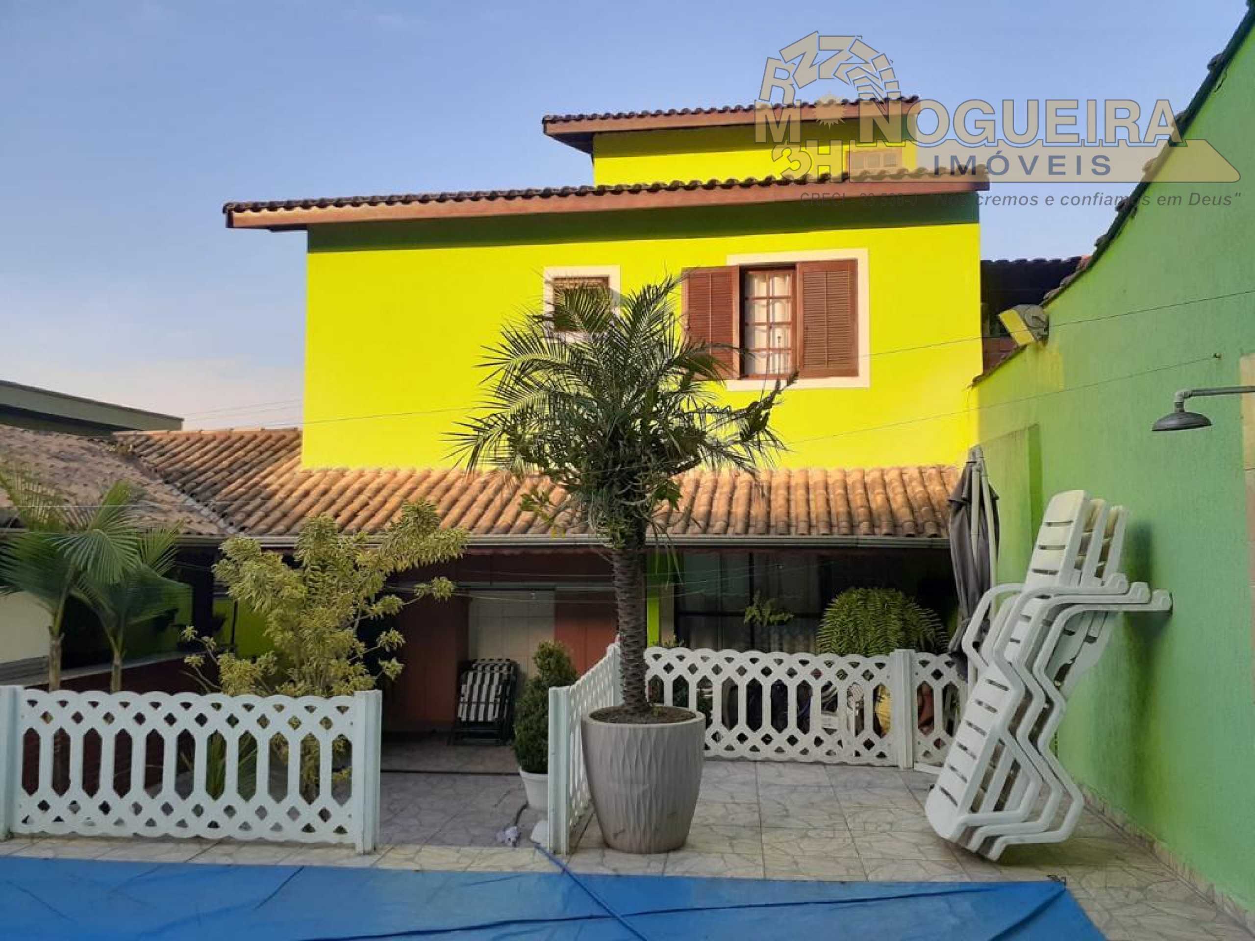 Lindíssimo Sobrado Jardim Nova Cumbica