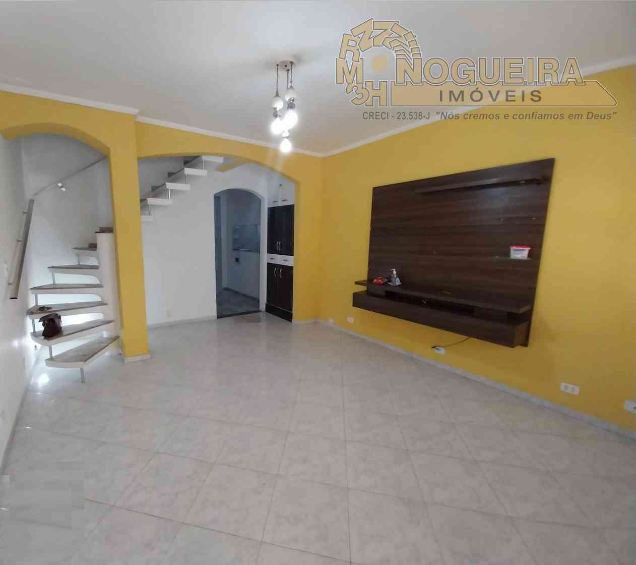 Sobrado 2 Suítes - Vila Barros