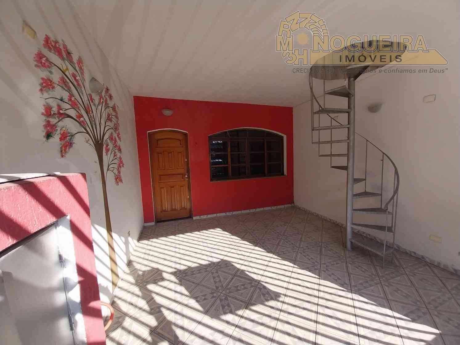 Sobrado 2 Suítes - Vila Barros