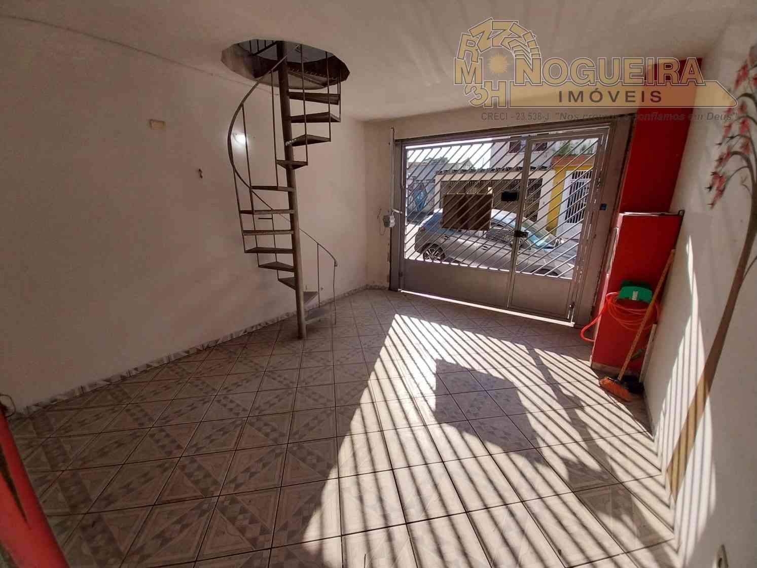 Sobrado 2 Suítes - Vila Barros