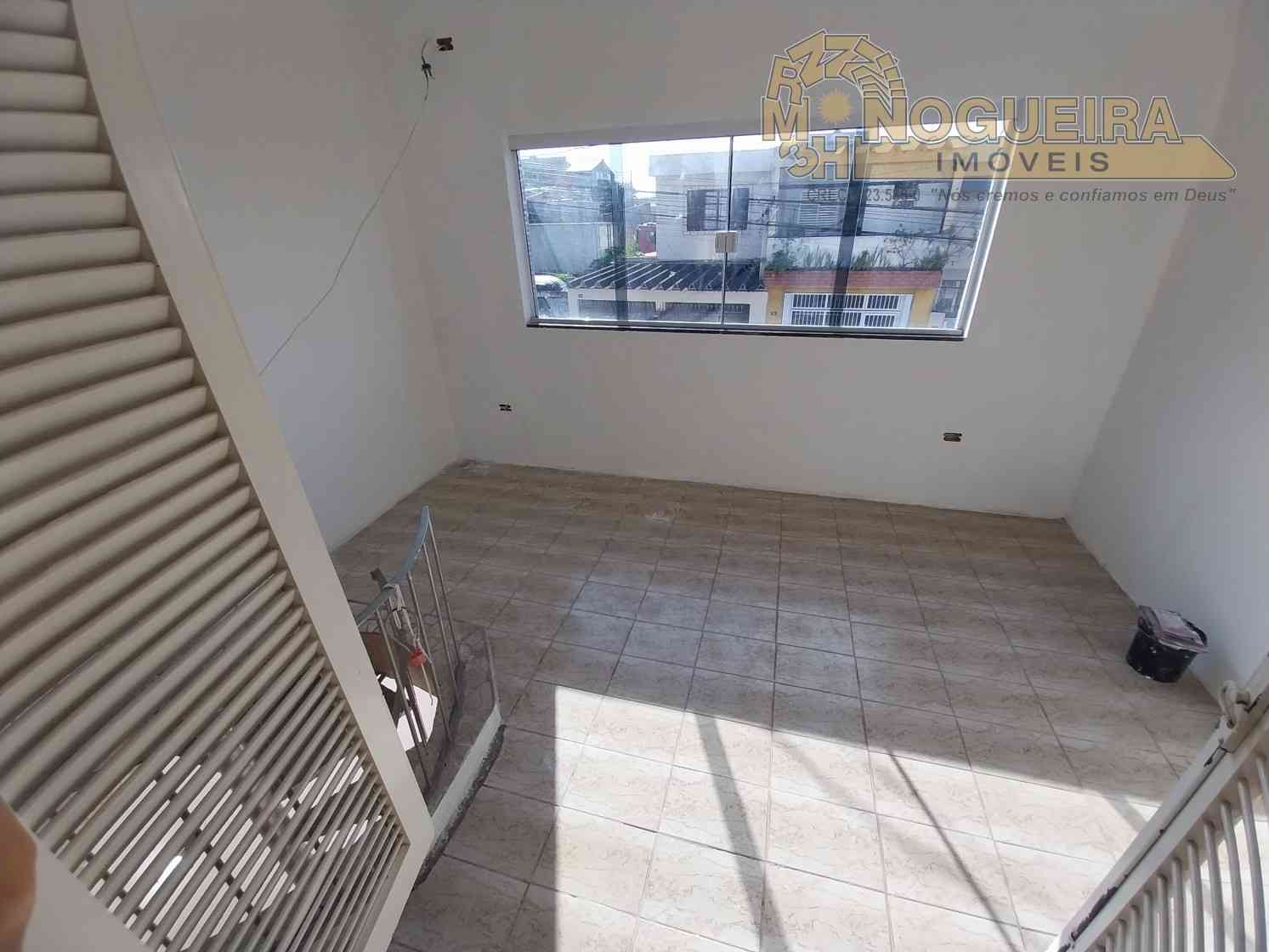 Sobrado 2 Suítes - Vila Barros