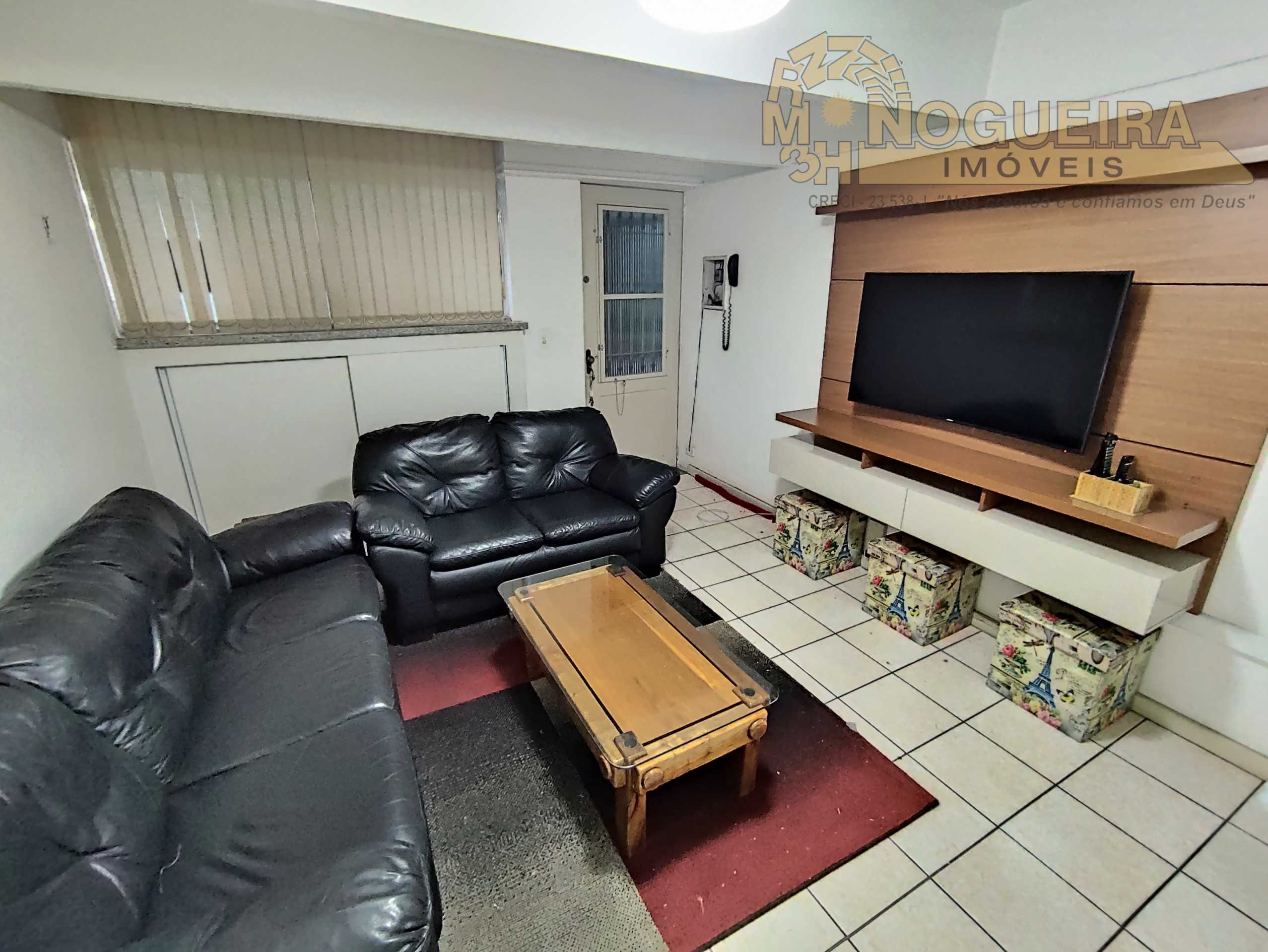 Ótimo Apartamento Condominio Rio Grande do Sul - Semi Mobiliado