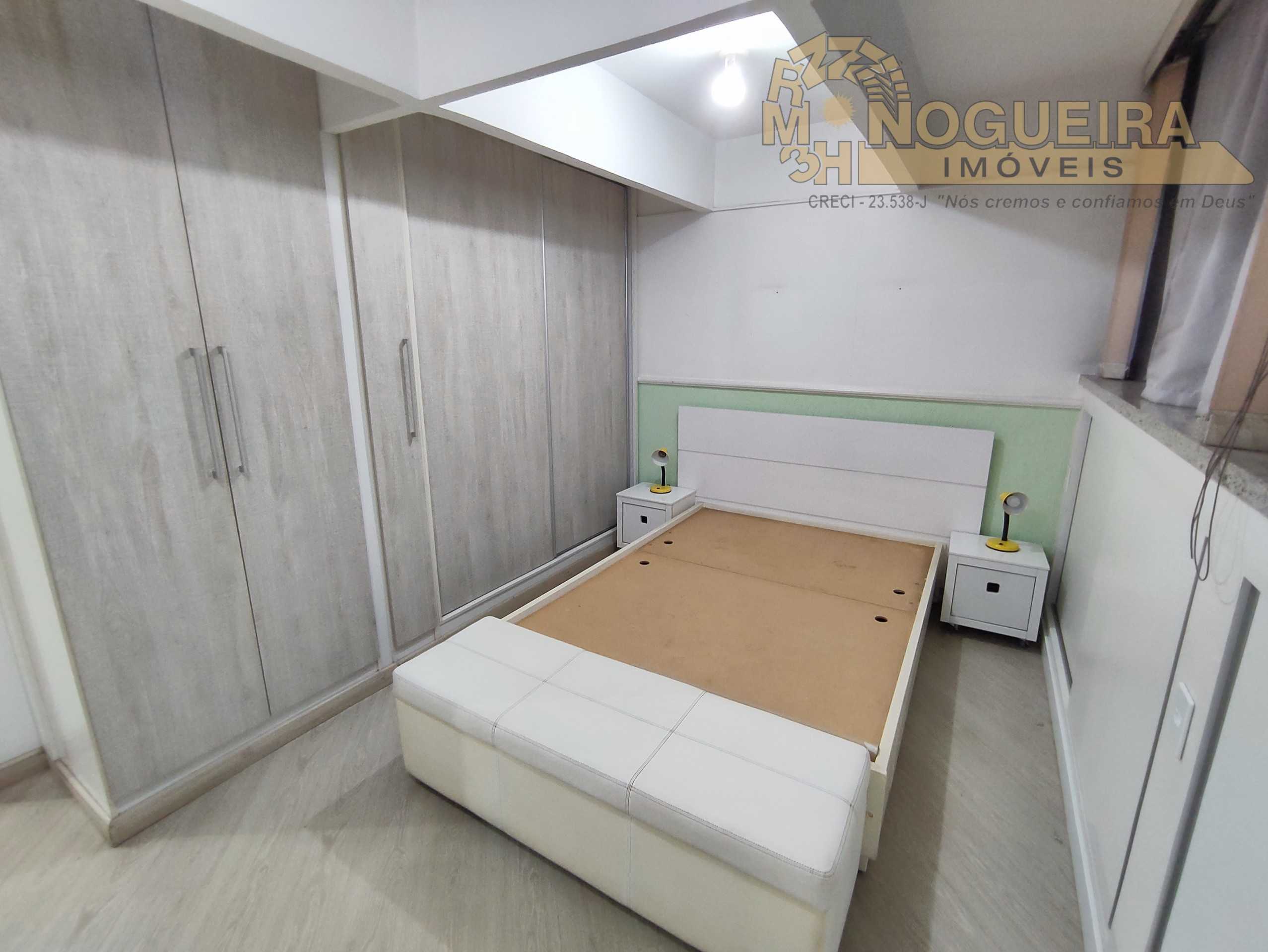 Ótimo Apartamento Condominio Rio Grande do Sul - Semi Mobiliado