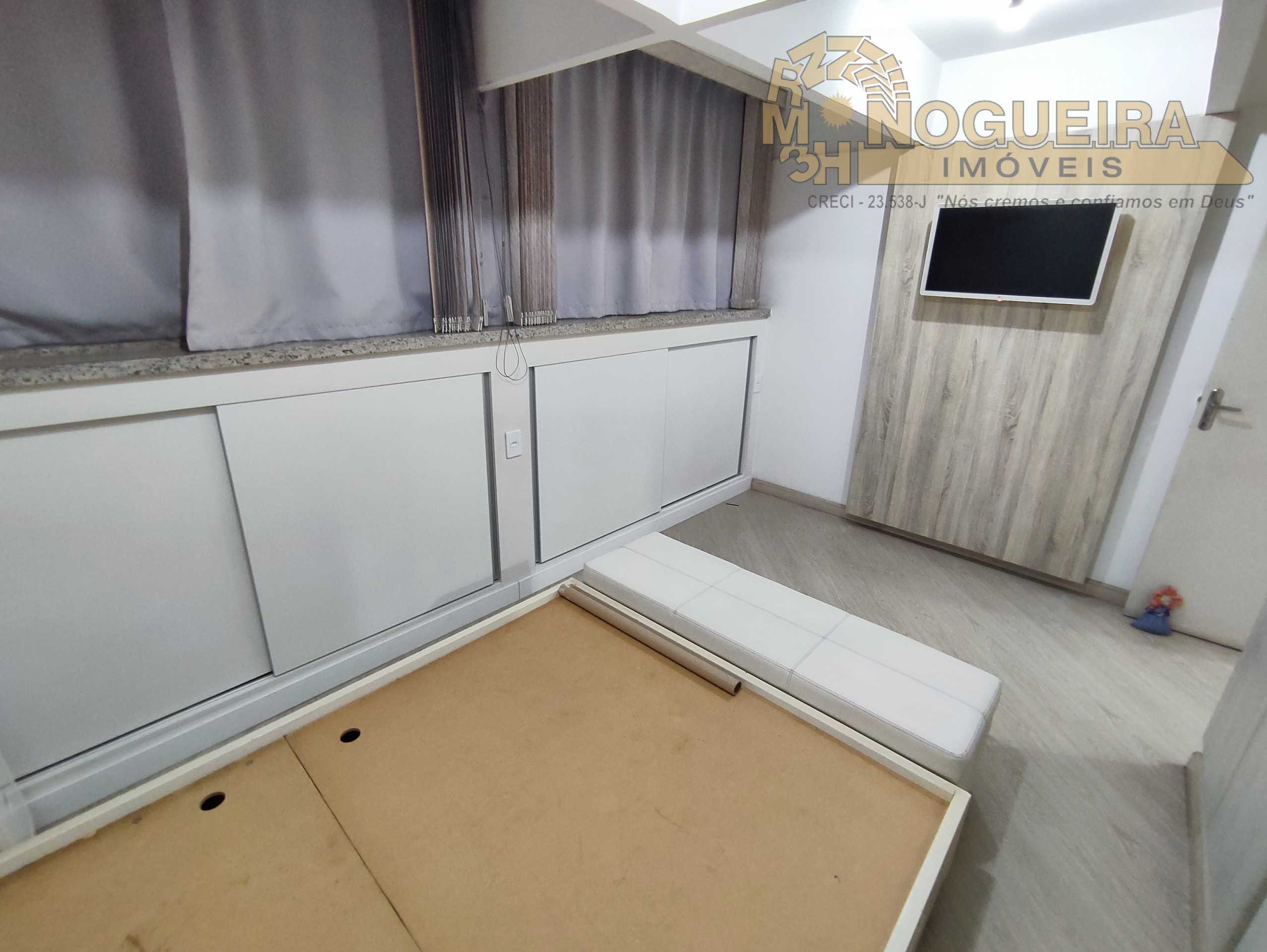 Ótimo Apartamento Condominio Rio Grande do Sul - Semi Mobiliado