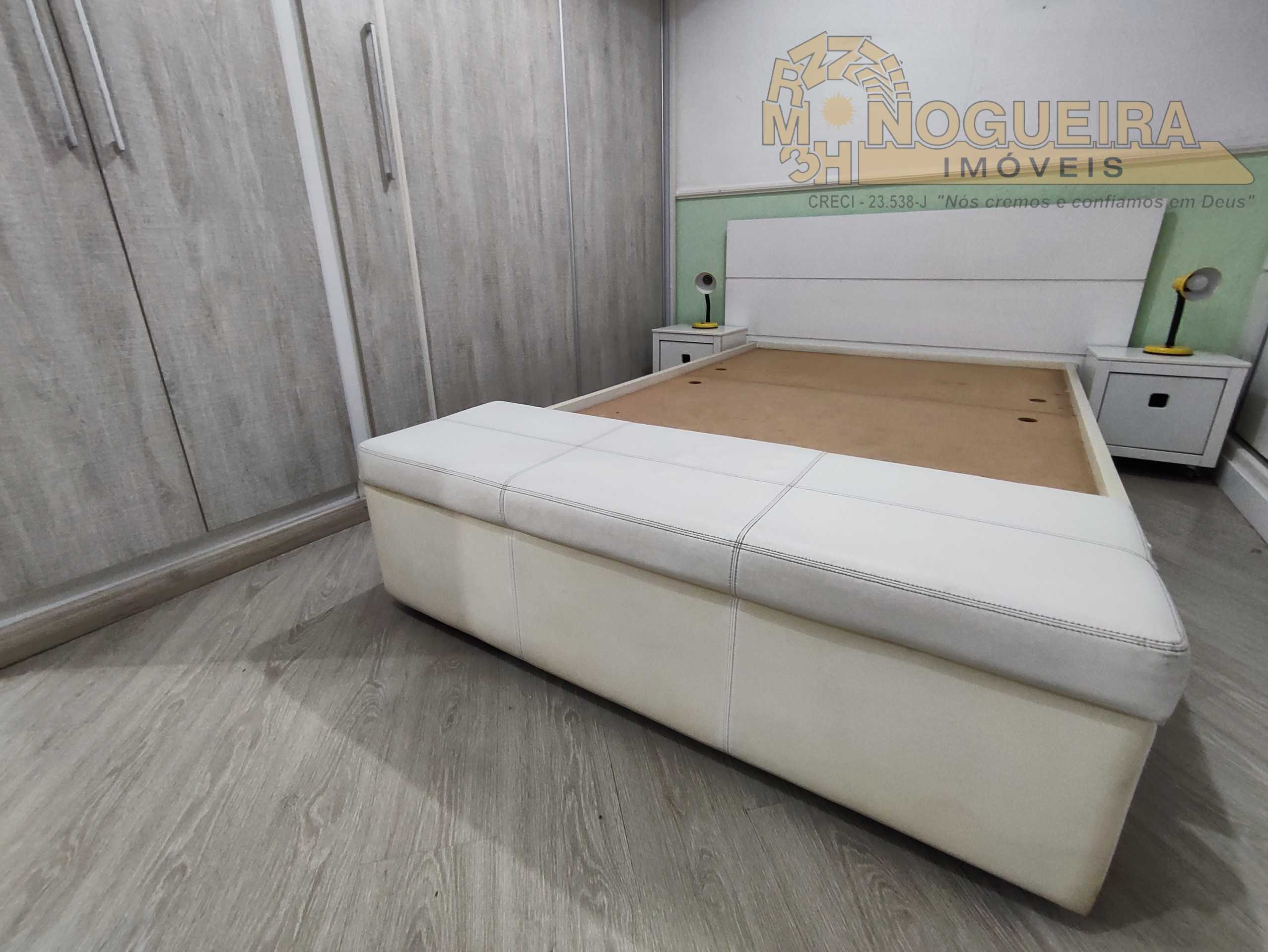 Ótimo Apartamento Condominio Rio Grande do Sul - Semi Mobiliado