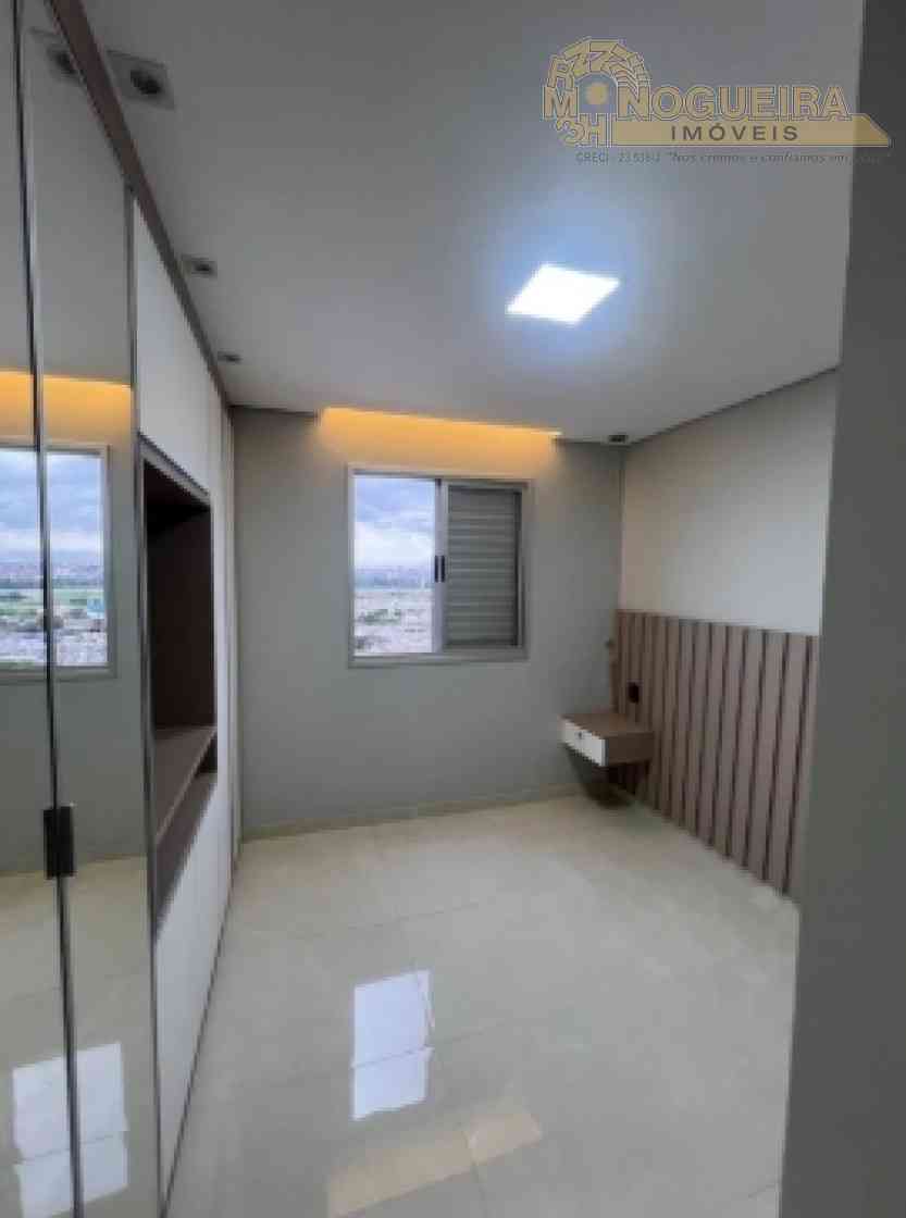 Lindo Apto no Magnum Residencial - Pq. Cecap