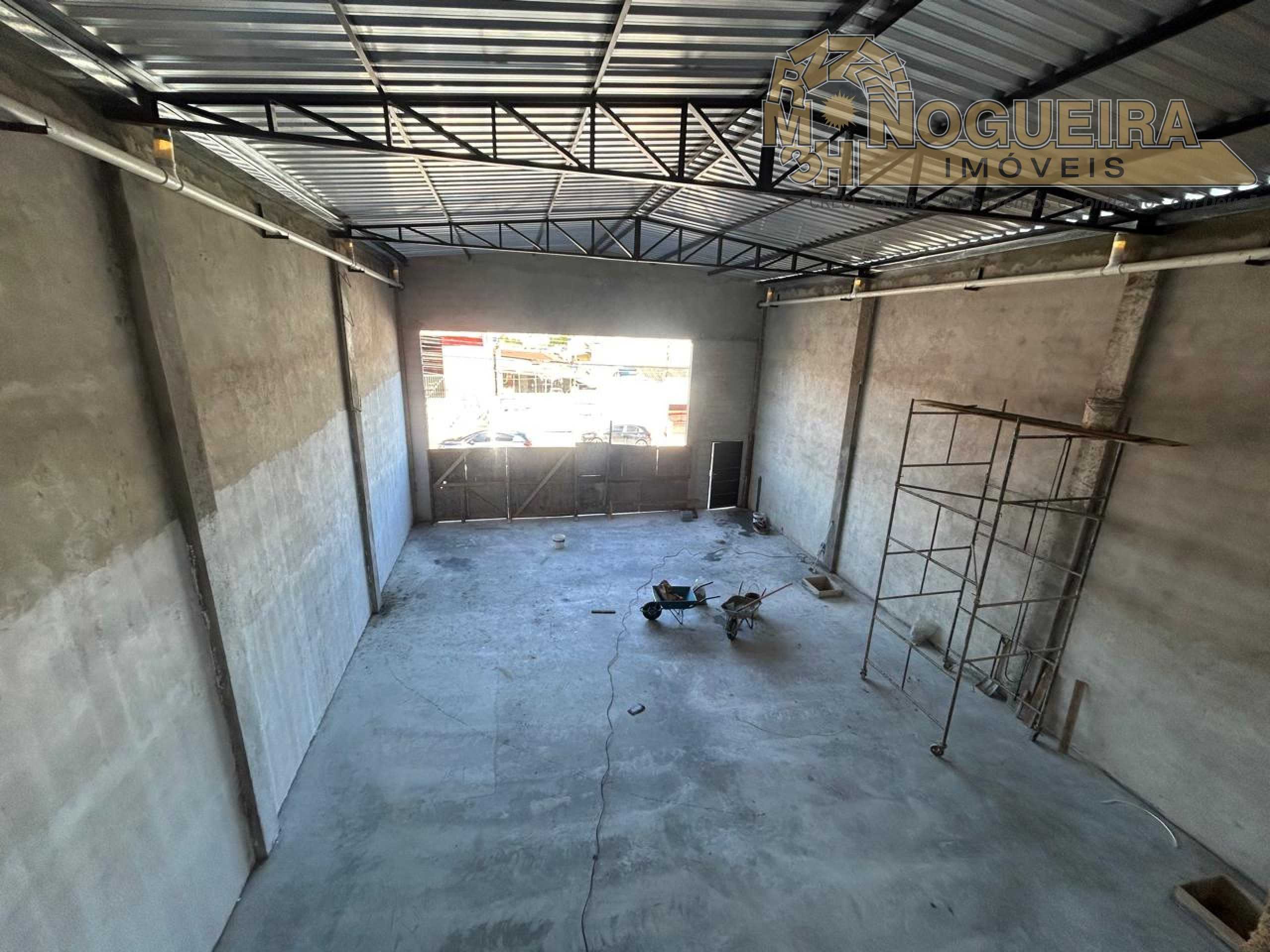 Galpão novo com 250m2 construção com escritório Jardim Cumbica