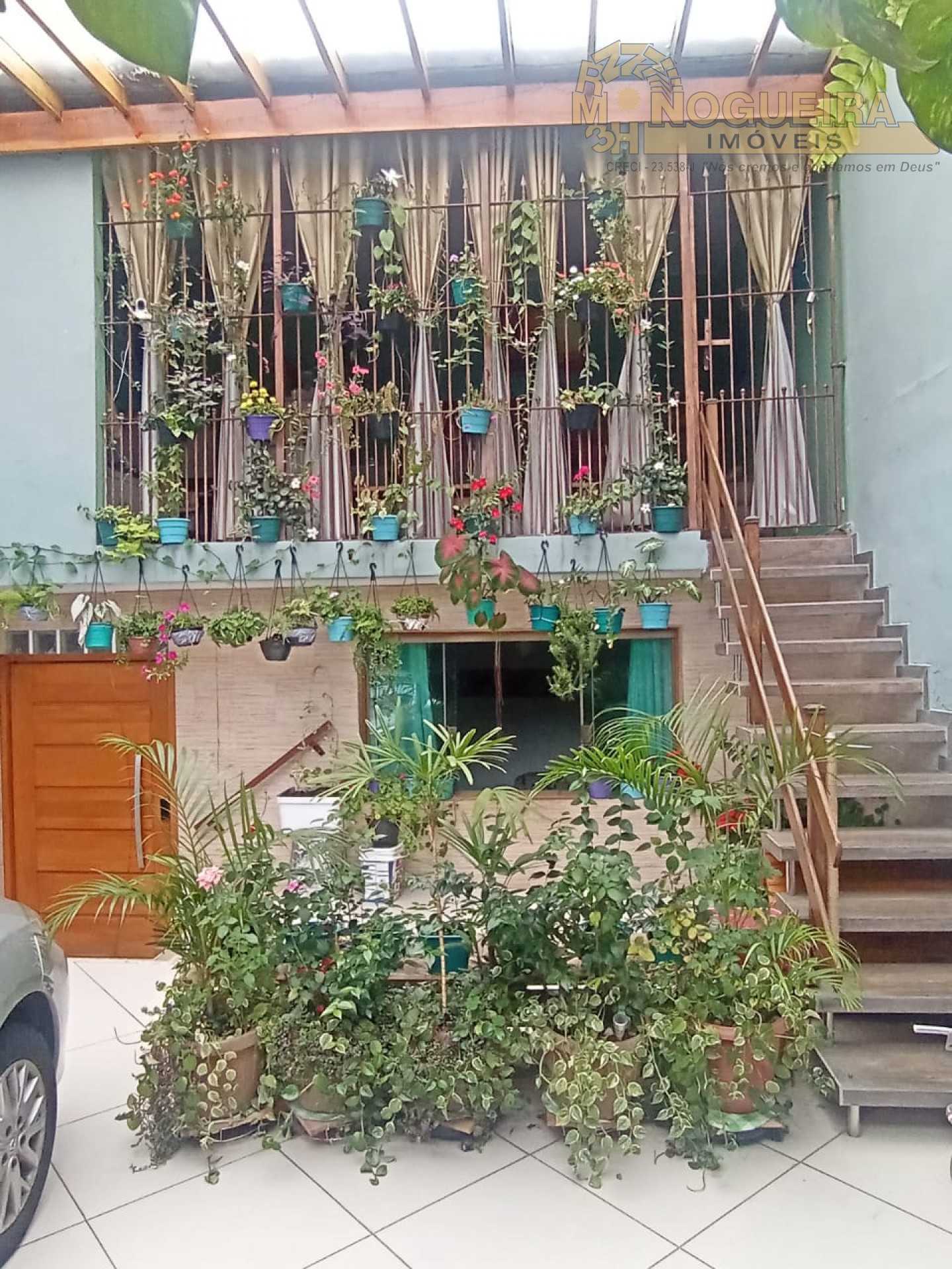 Sobrado Vila Flórida