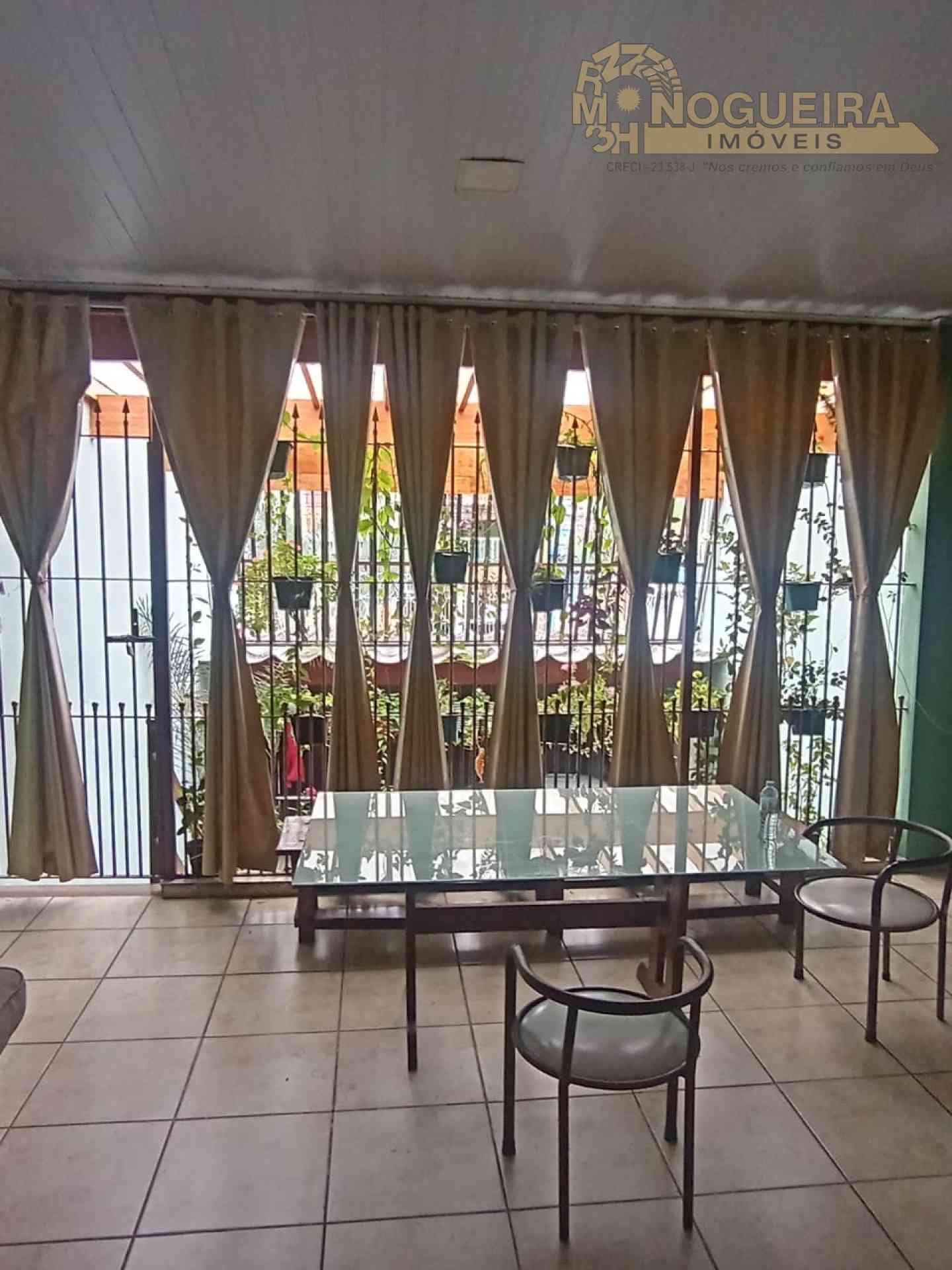 Sobrado Vila Flórida