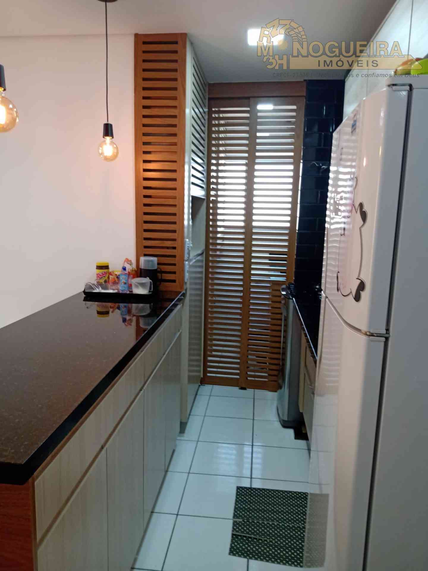 Apartamento Mobiliado Condominio Magnum