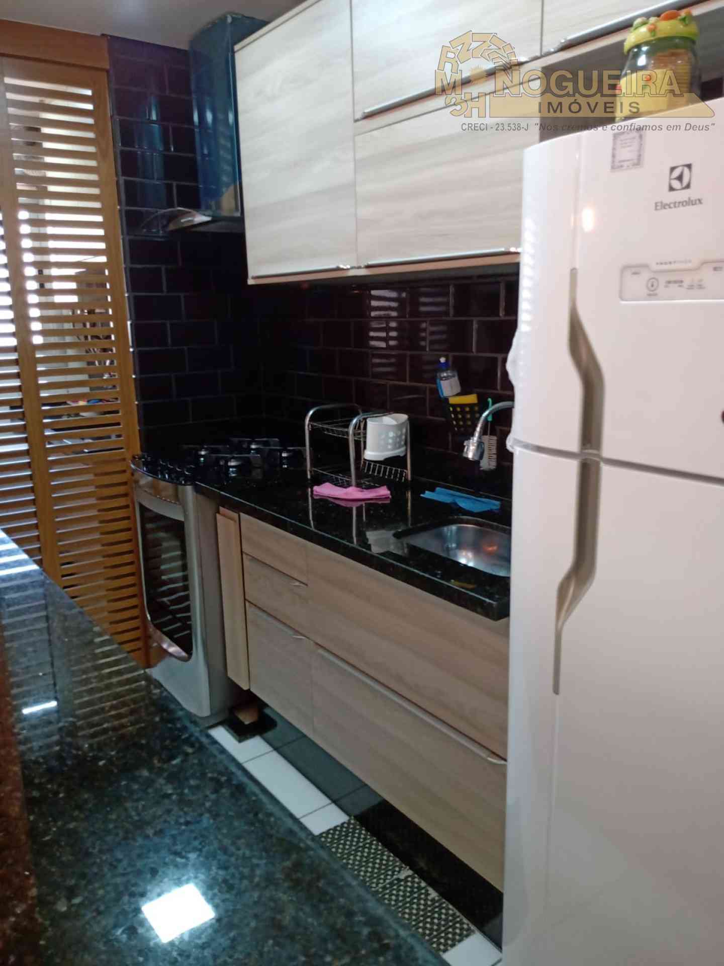 Apartamento Mobiliado Condominio Magnum