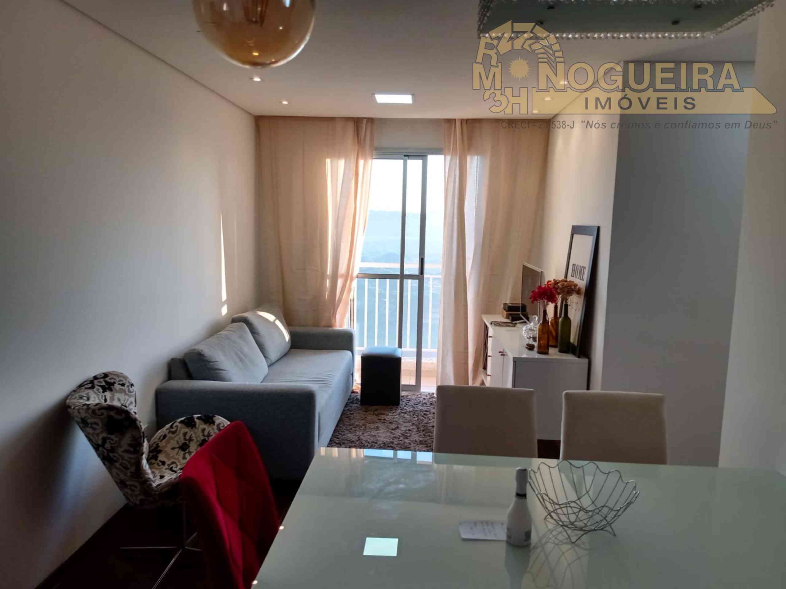Apartamento Mobiliado Condominio Magnum