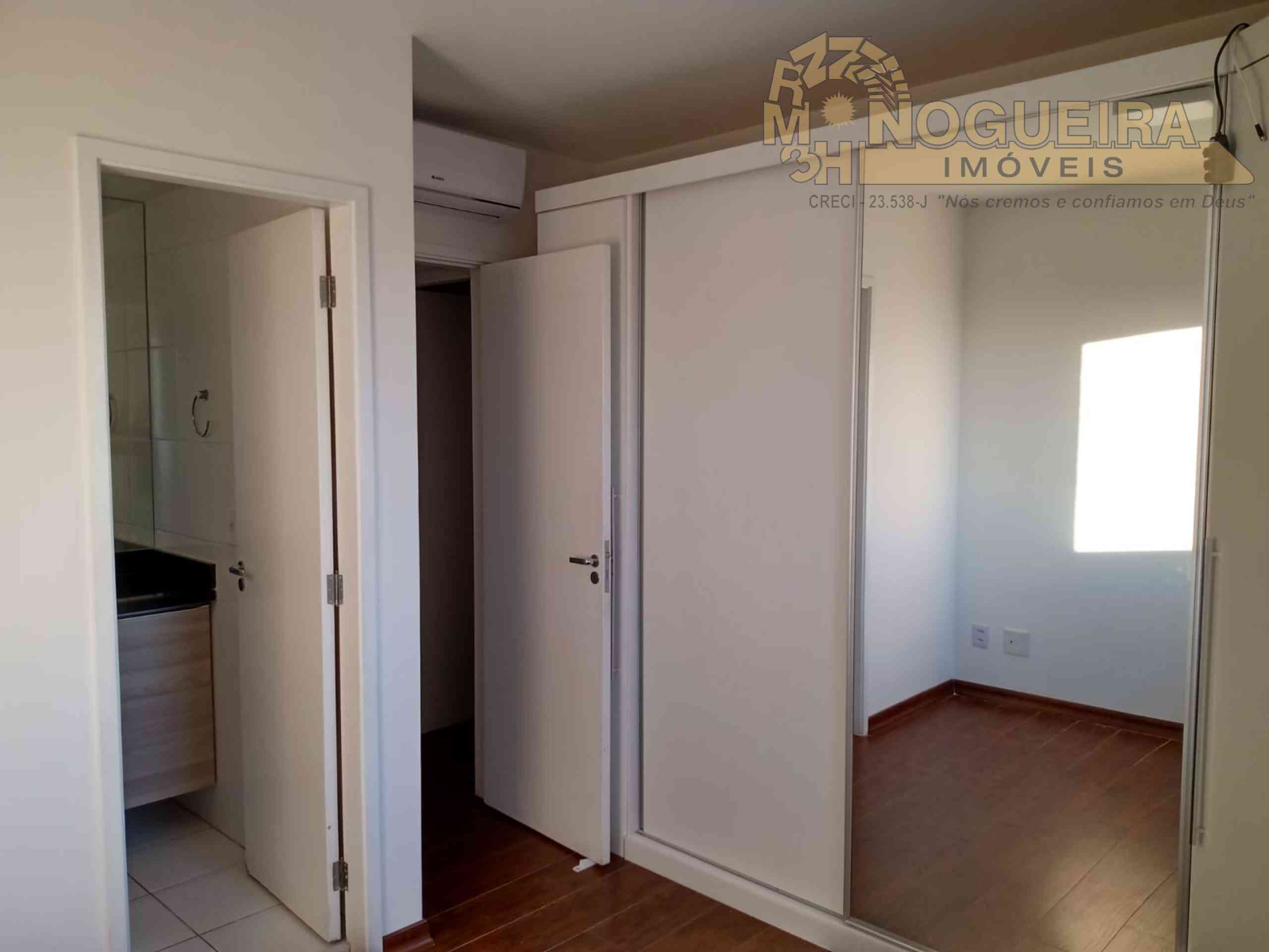 Apartamento Mobiliado Condominio Magnum