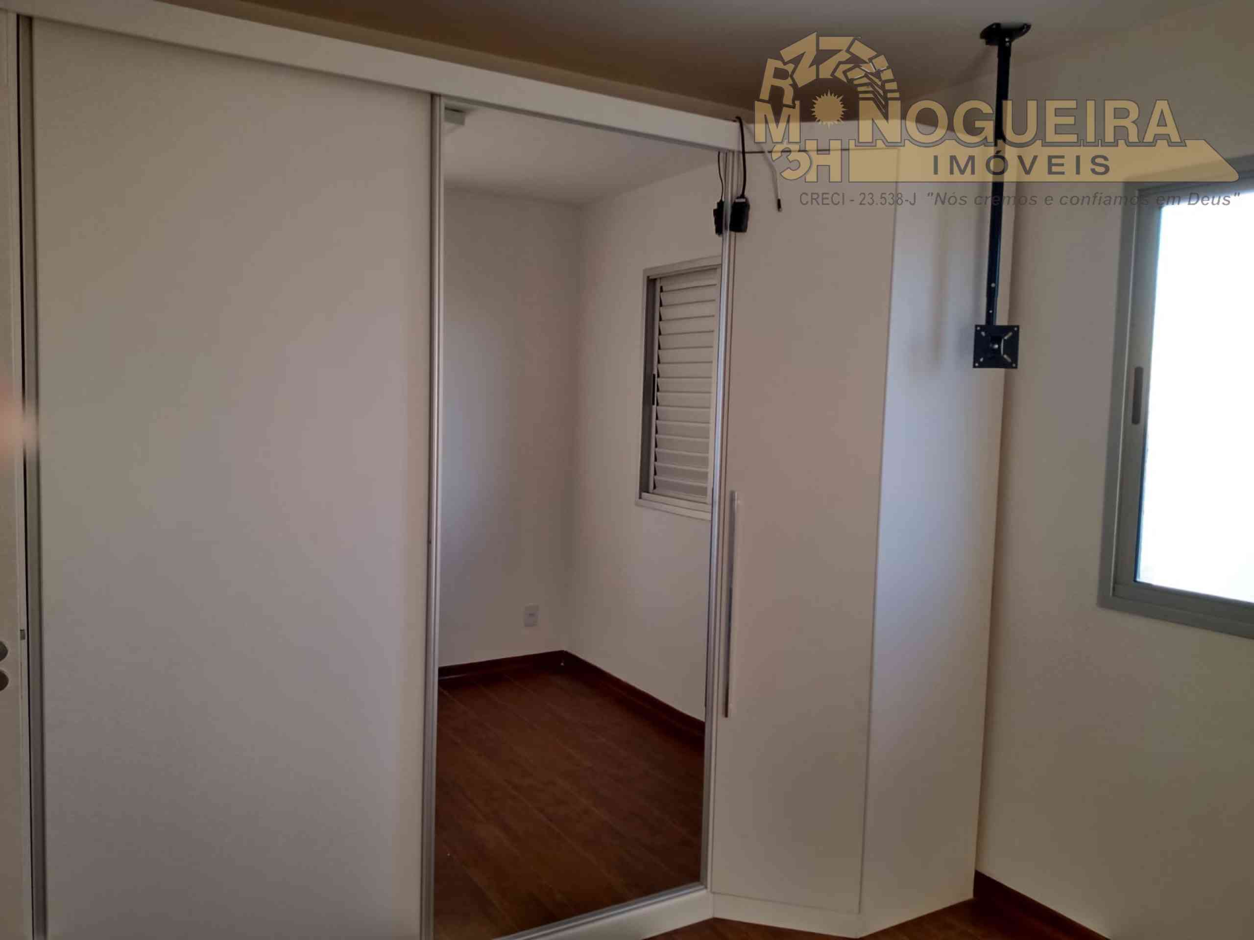 Apartamento Mobiliado Condominio Magnum