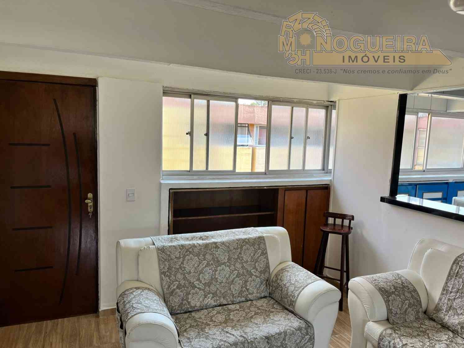 Apartamento Parque Cecap com Mobílias