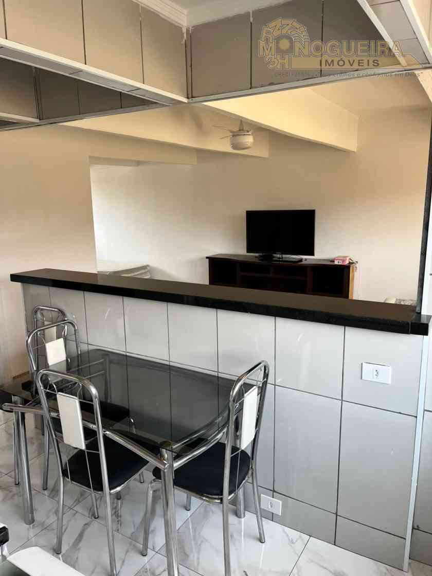 Apartamento Parque Cecap com Mobílias