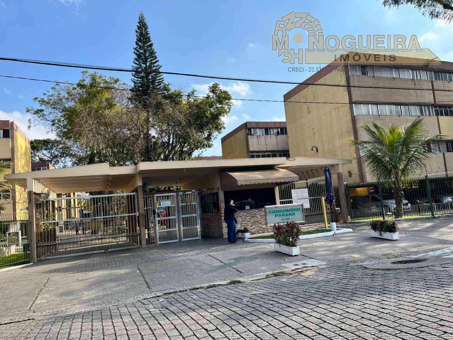 Apartamento Parque Cecap com Mobílias