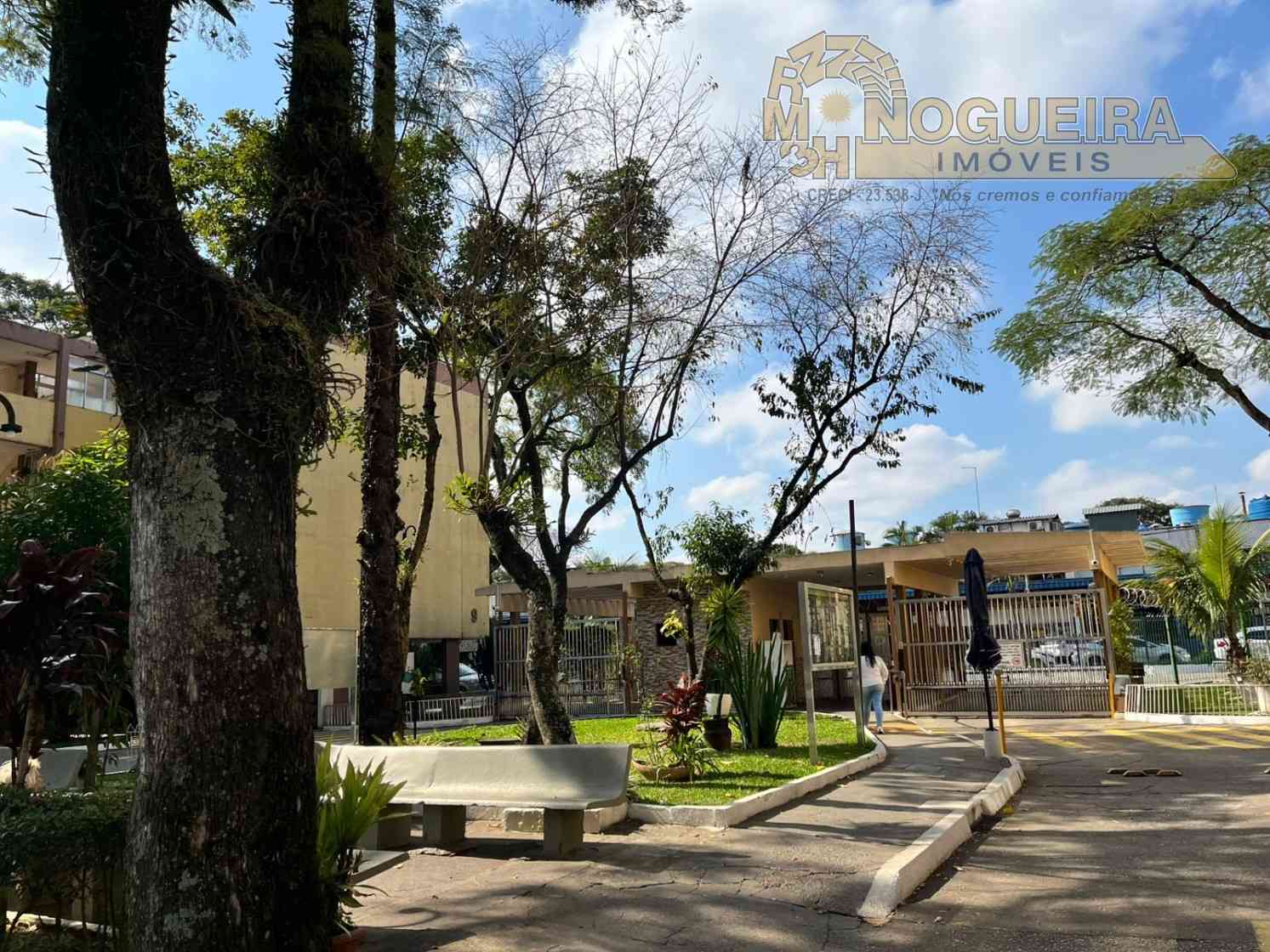 Apartamento Parque Cecap com Mobílias