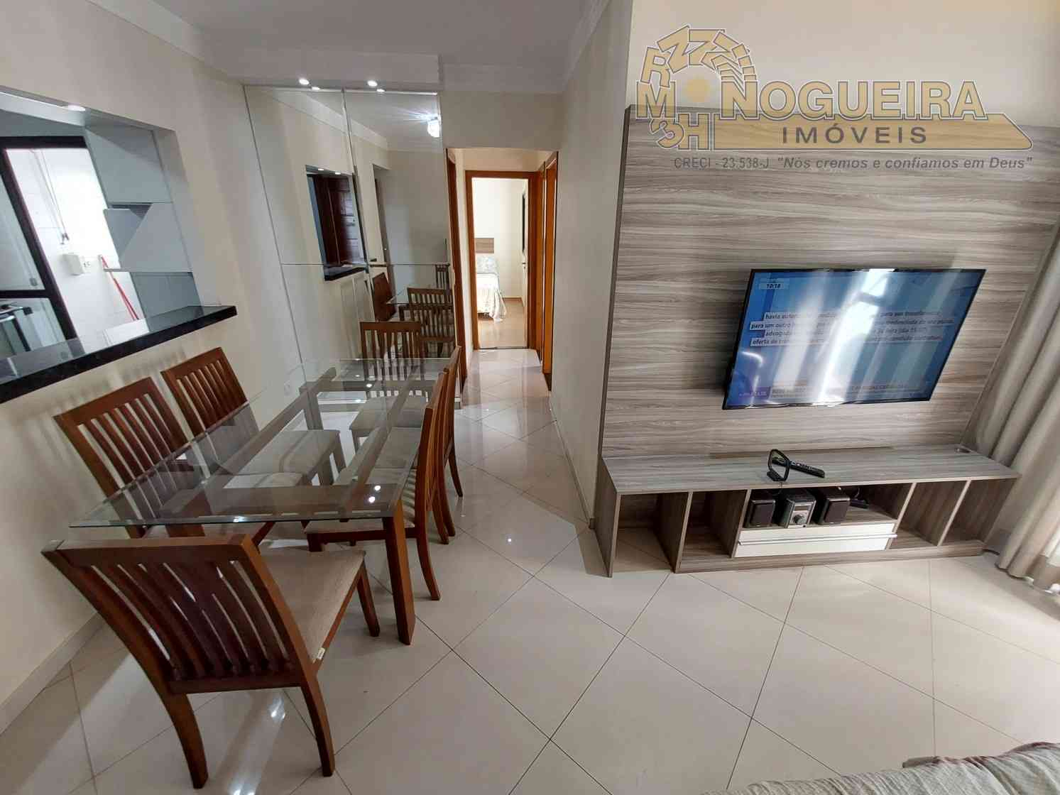 Ótimo imóvel aconchegante para alugar com 3 dormitorios no Gopouva Condominio Piazza de la fontana