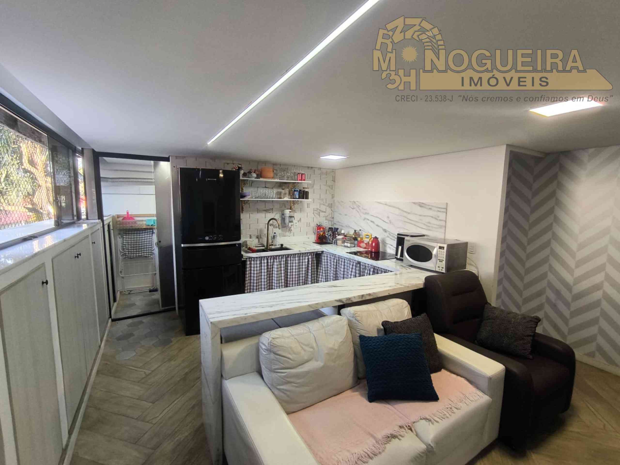 Lindíssimo Apartamento Condomínio São Paulo - Totalmente Reformado