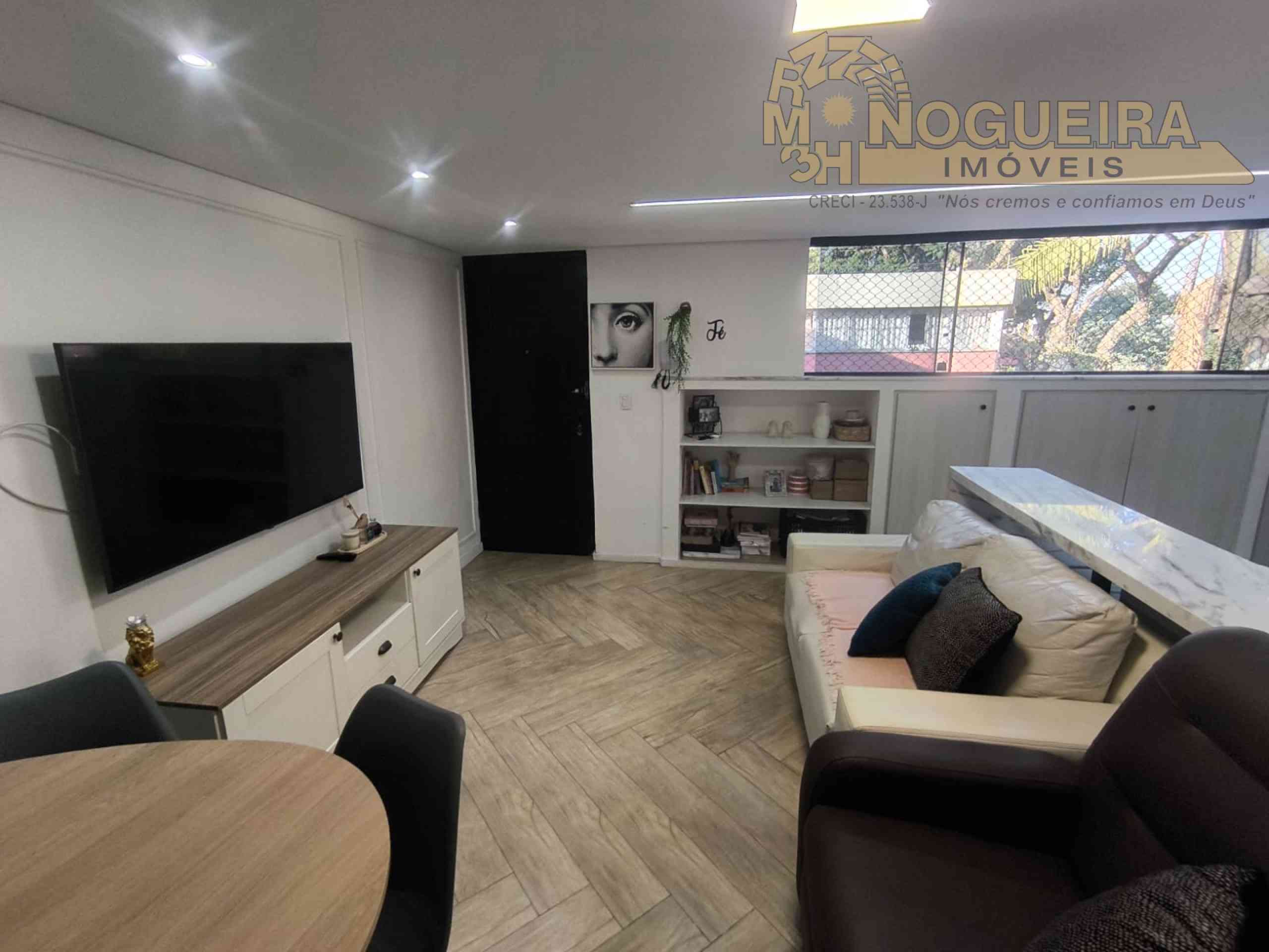 Lindíssimo Apartamento Condomínio São Paulo - Totalmente Reformado