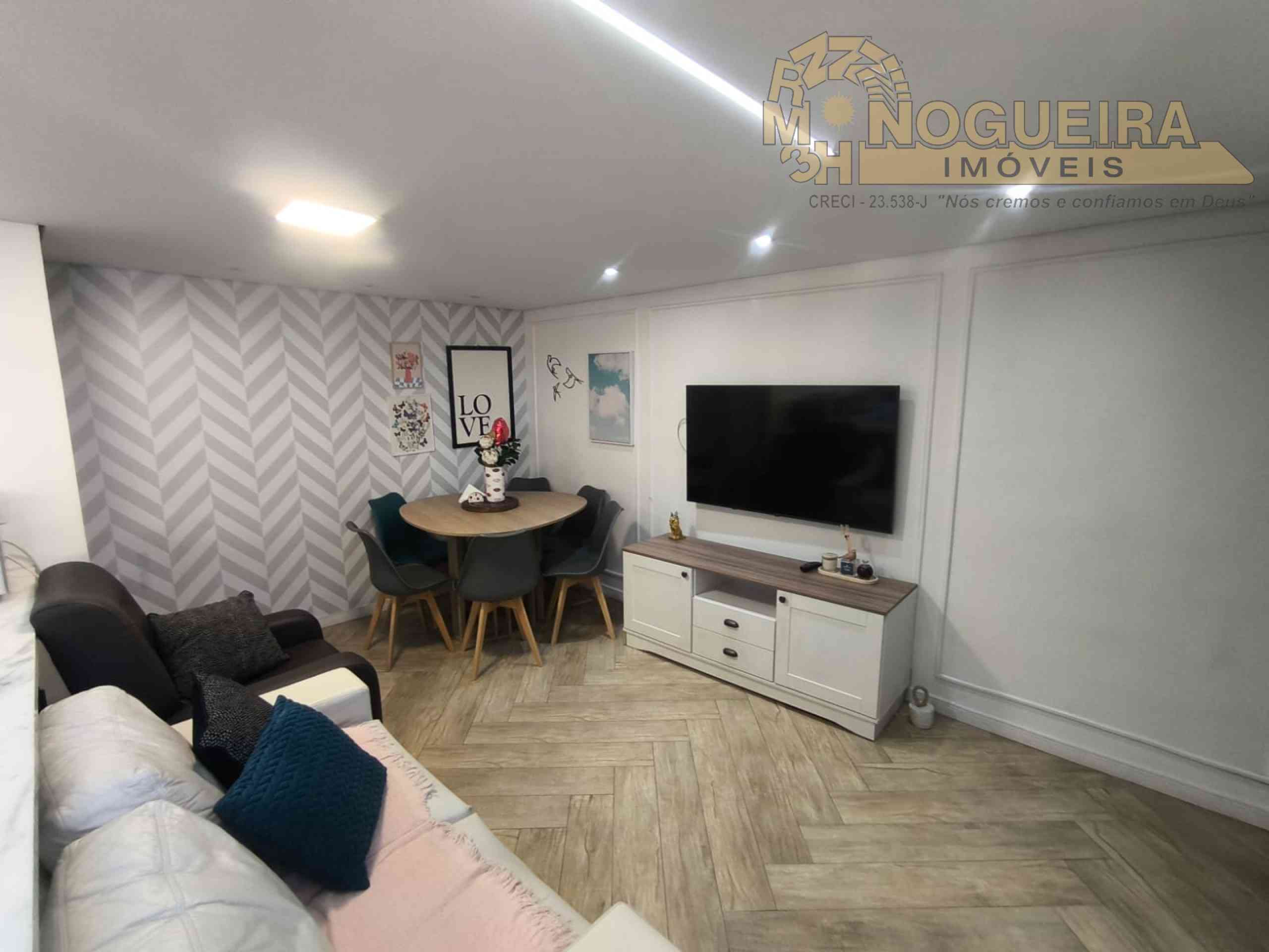 Lindíssimo Apartamento Condomínio São Paulo - Totalmente Reformado