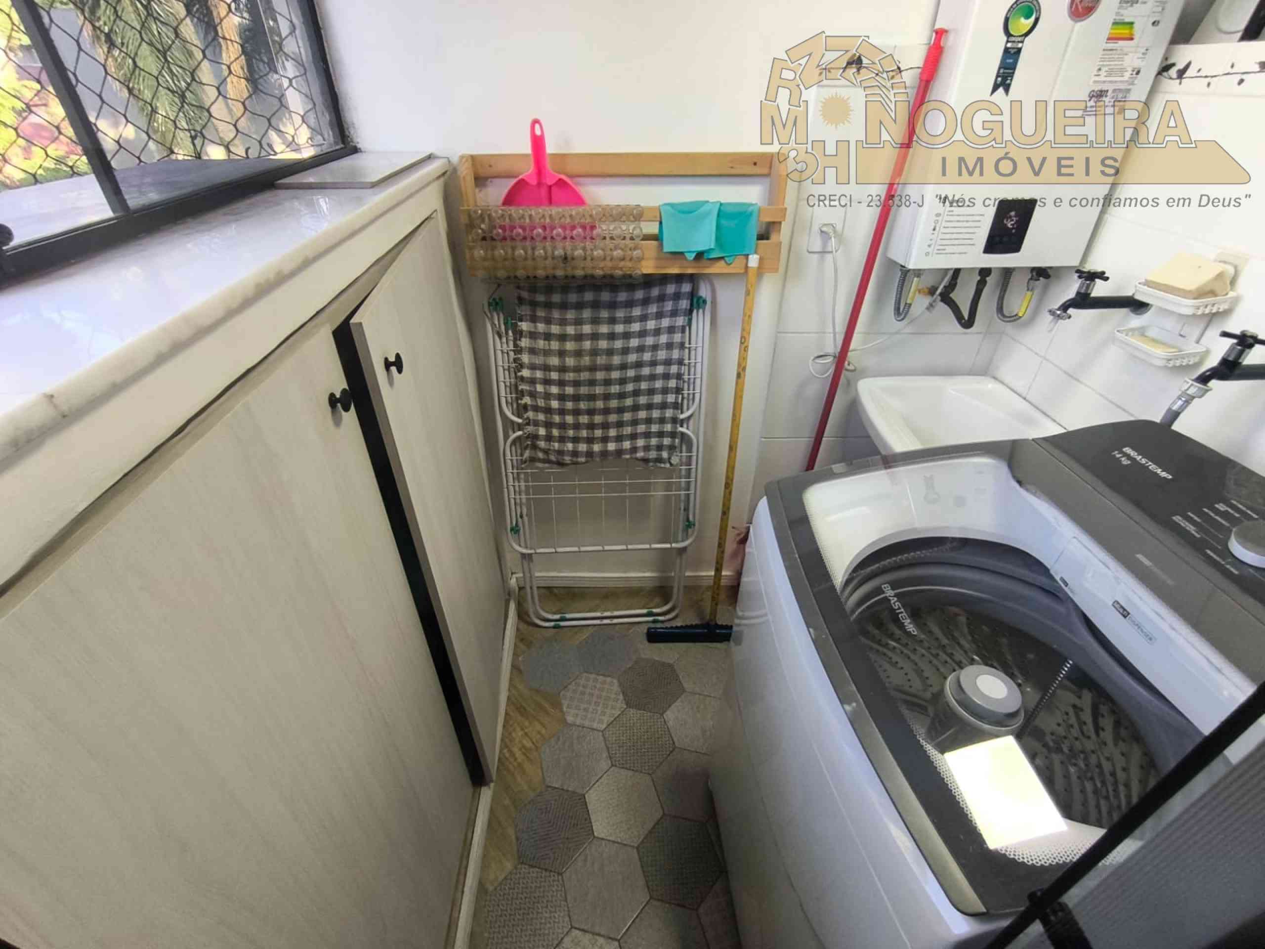 Lindíssimo Apartamento Condomínio São Paulo - Totalmente Reformado