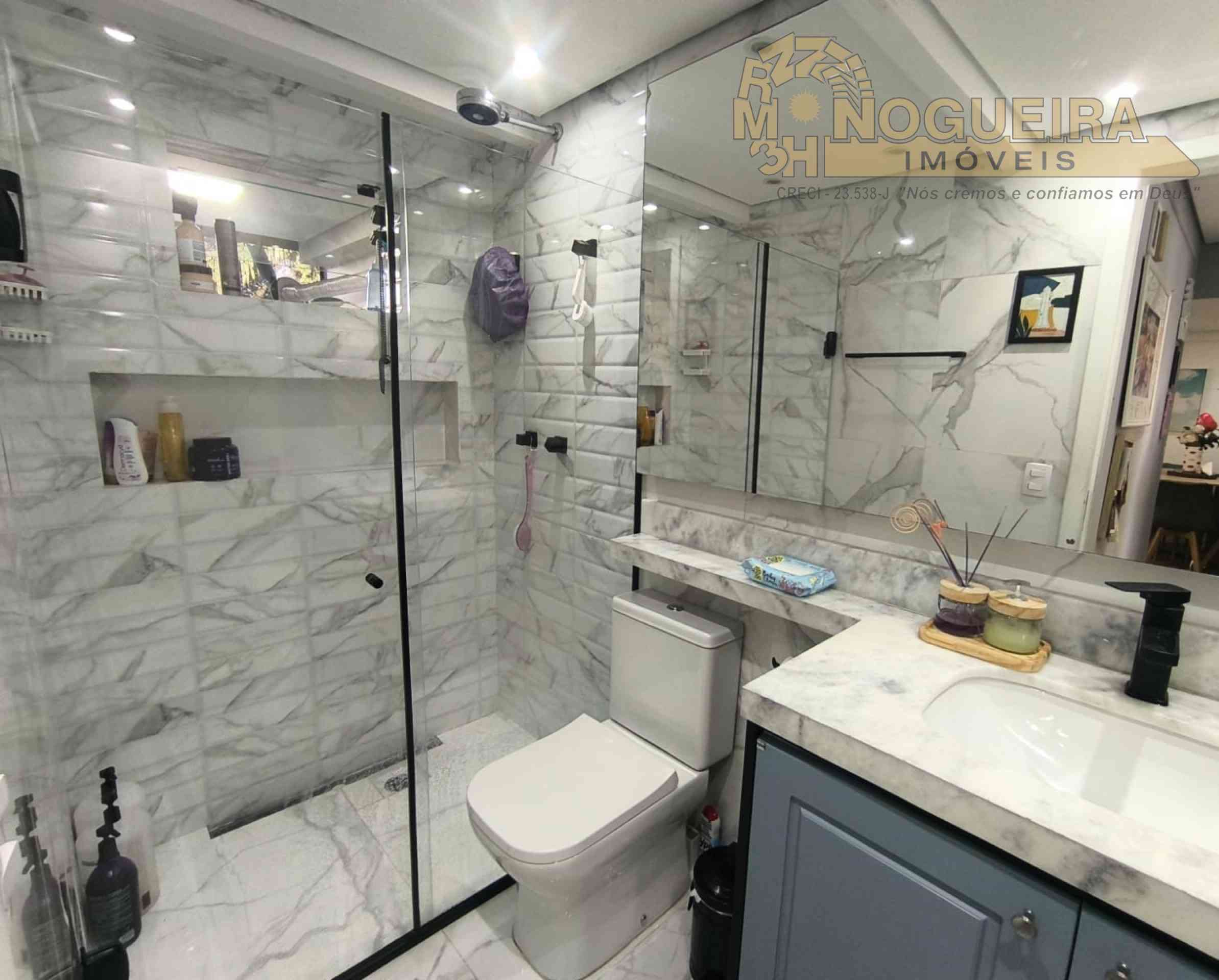 Lindíssimo Apartamento Condomínio São Paulo - Totalmente Reformado