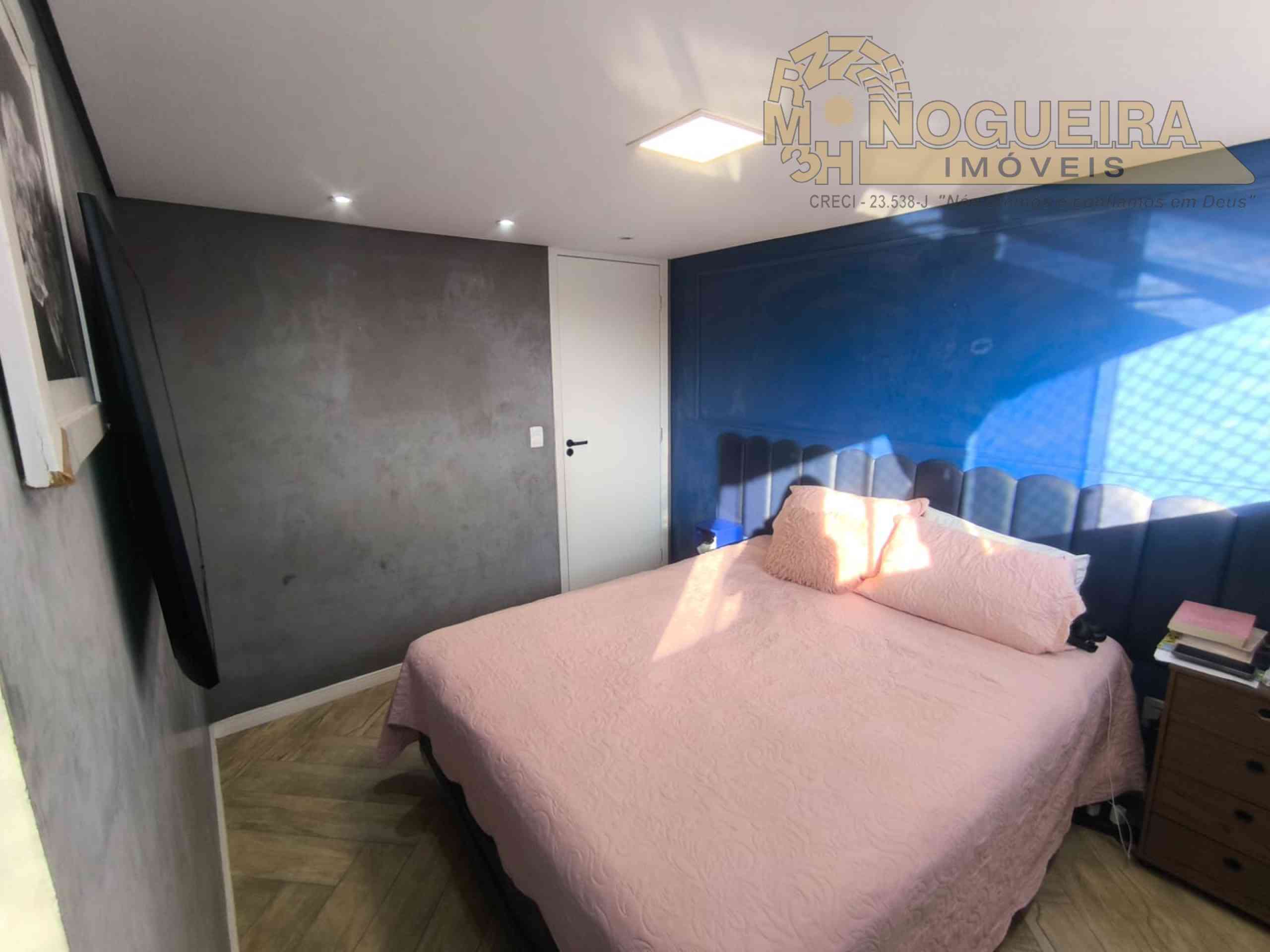 Lindíssimo Apartamento Condomínio São Paulo - Totalmente Reformado