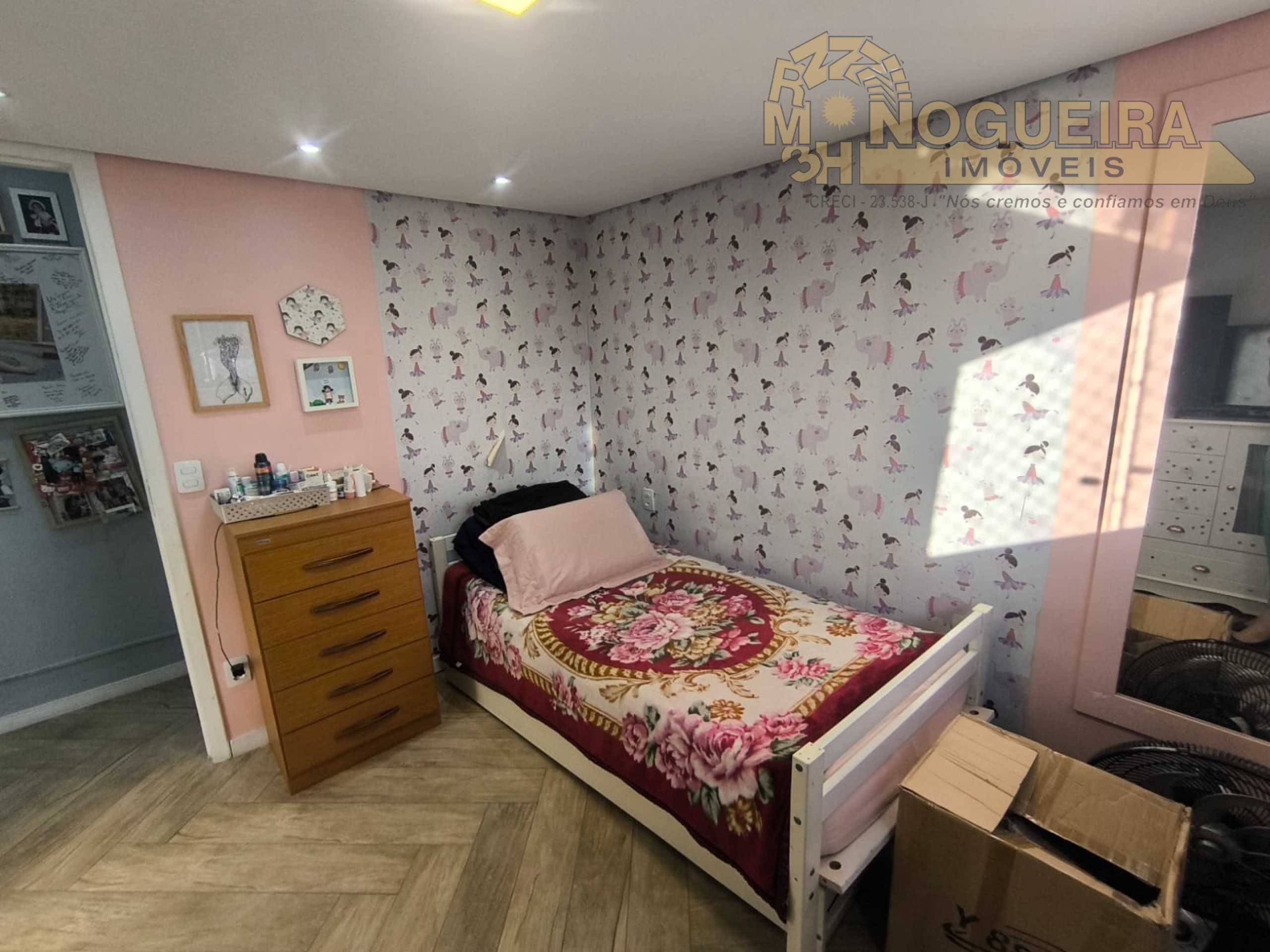 Lindíssimo Apartamento Condomínio São Paulo - Totalmente Reformado