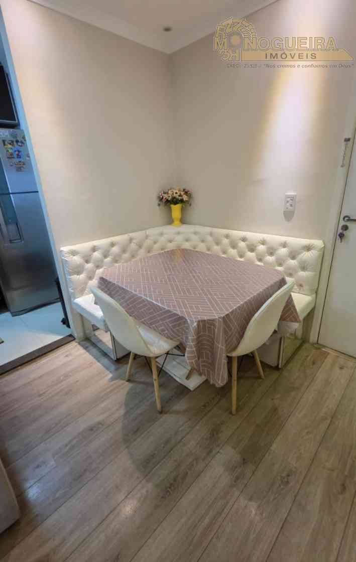 Apartamento 2 Dormitórios c/ 1 Suíte  - Magnum Residencial