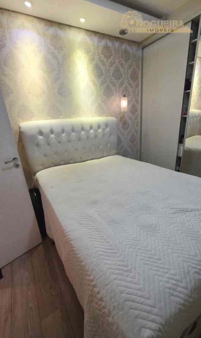 Apartamento 2 Dormitórios c/ 1 Suíte  - Magnum Residencial