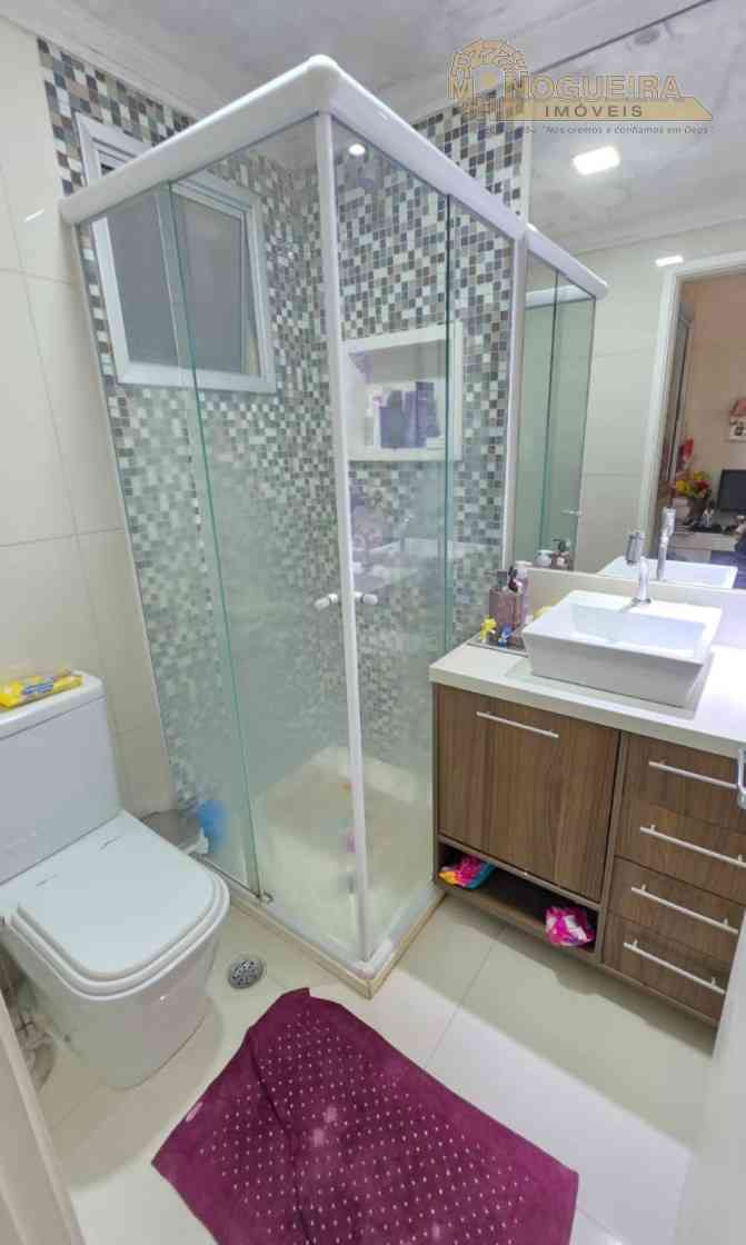 Apartamento 2 Dormitórios c/ 1 Suíte  - Magnum Residencial