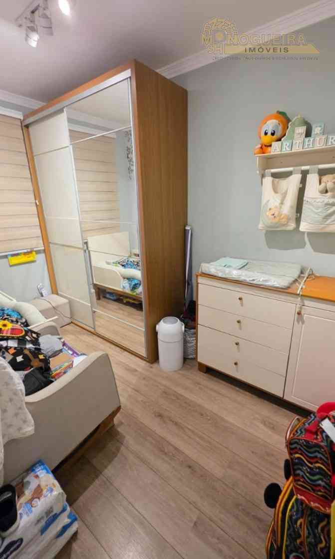 Apartamento 2 Dormitórios c/ 1 Suíte  - Magnum Residencial