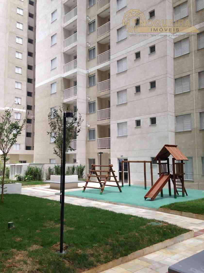 Apartamento 2 Dormitórios c/ 1 Suíte  - Magnum Residencial