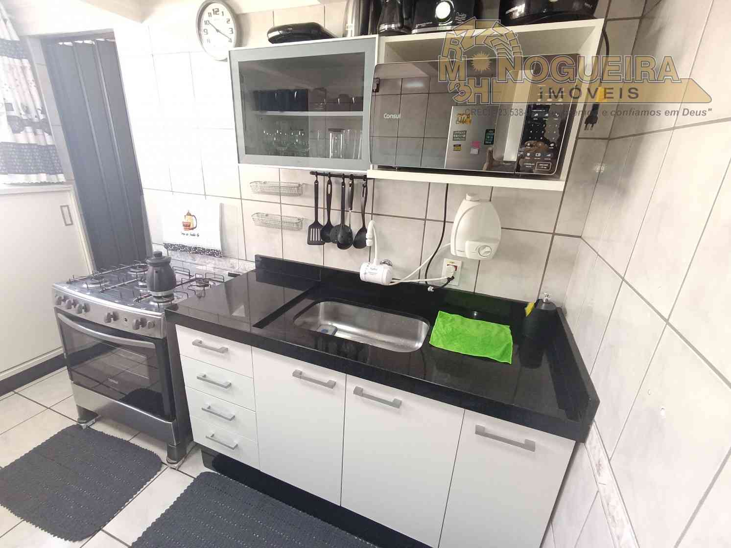 Apartamento Condomínio São Paulo - Parque Cecap