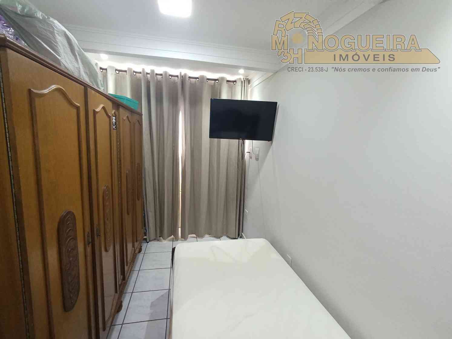 Apartamento Condomínio São Paulo - Parque Cecap