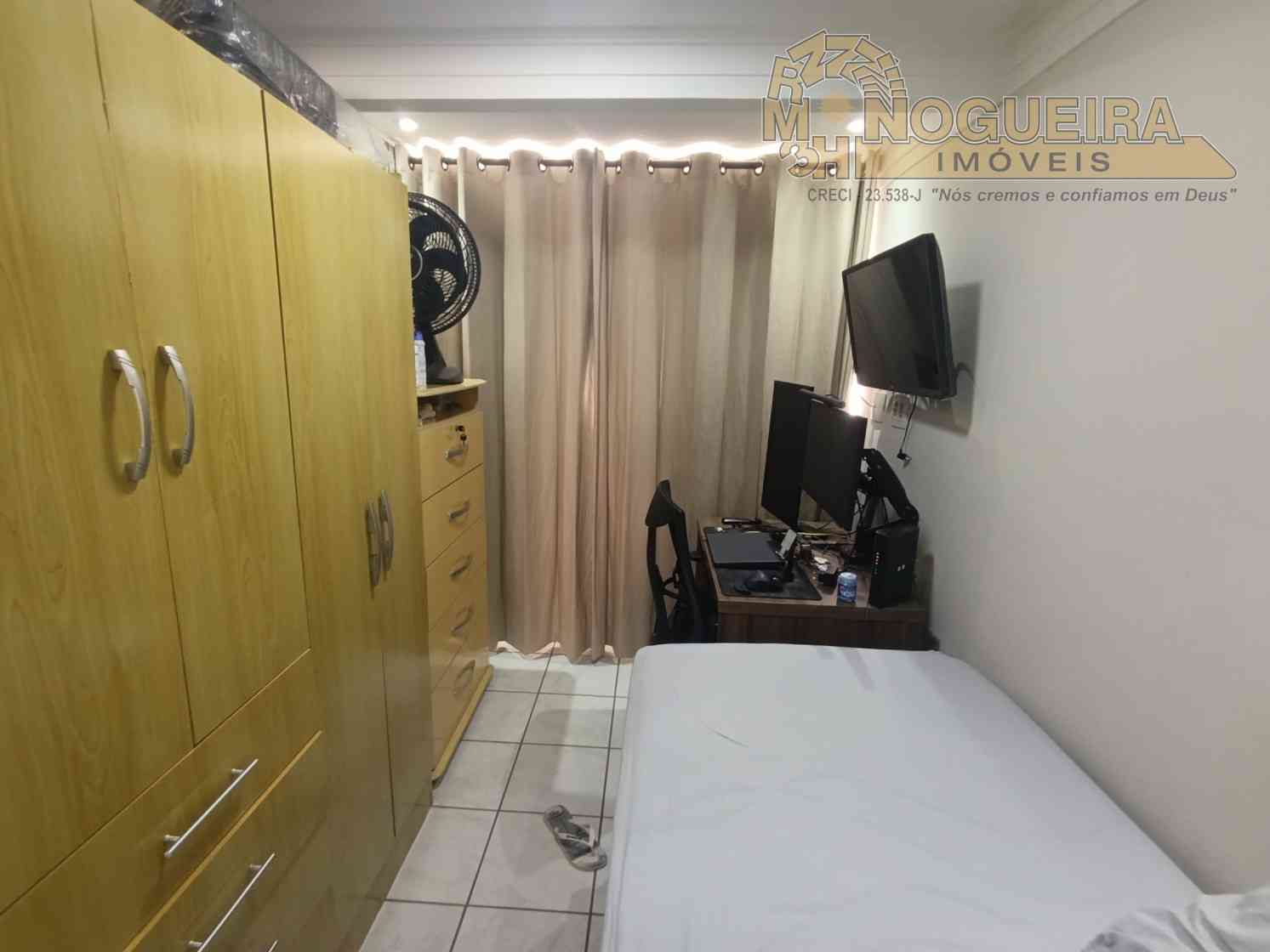 Apartamento Condomínio São Paulo - Parque Cecap