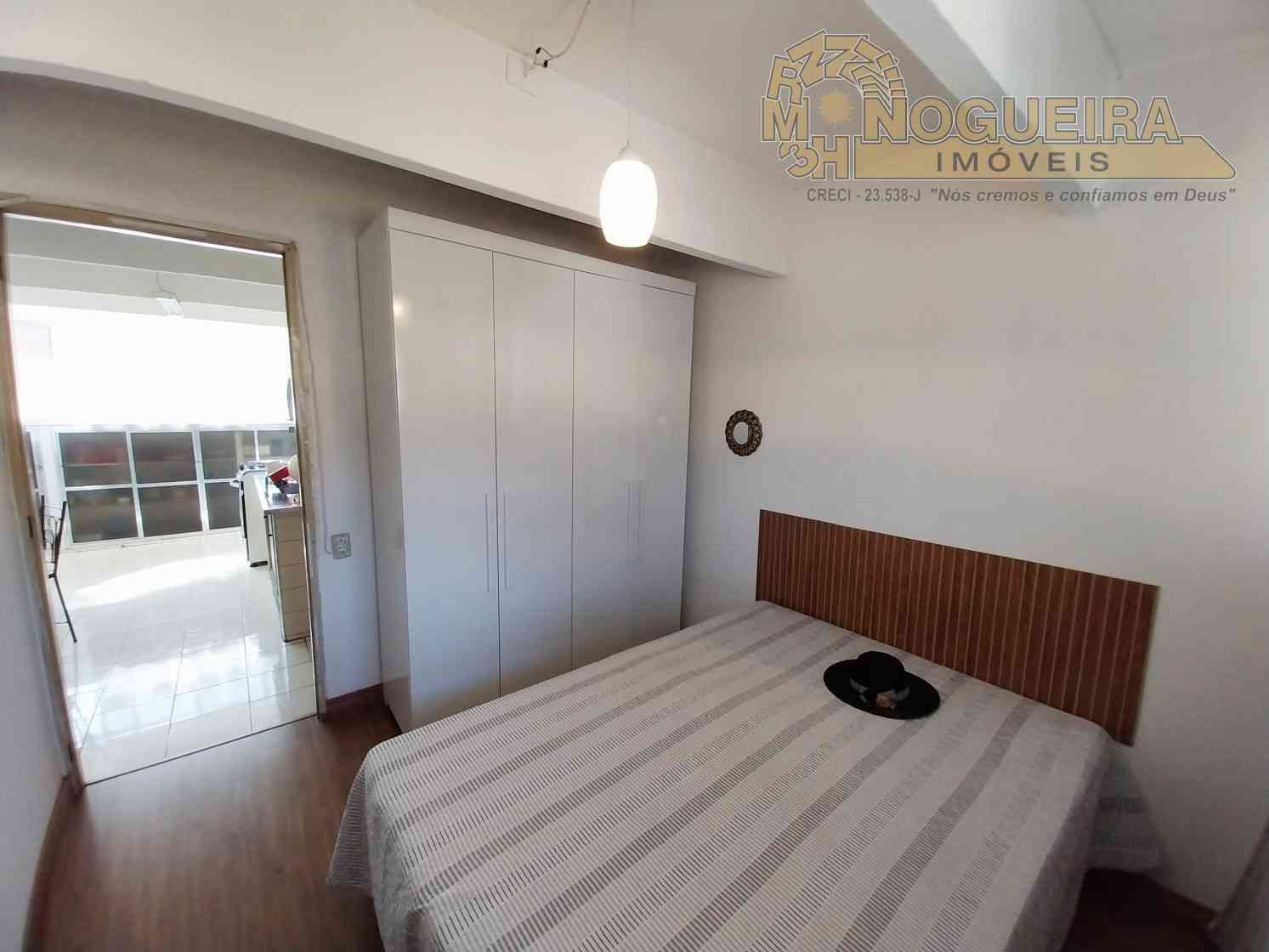 Apartamento 2 Dormitórios Condomínio Paraná - Parque Cecap