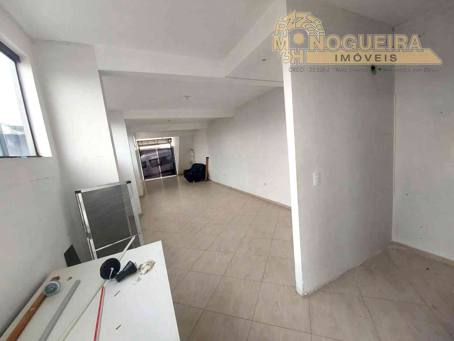 Salão comercial com 70m² de área útil - Vila Nova Cumbica