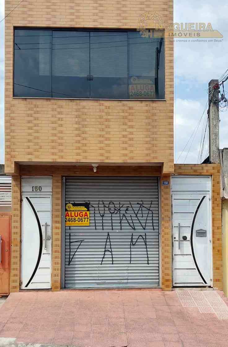 Salão comercial com 70m² de área útil - Vila Nova Cumbica