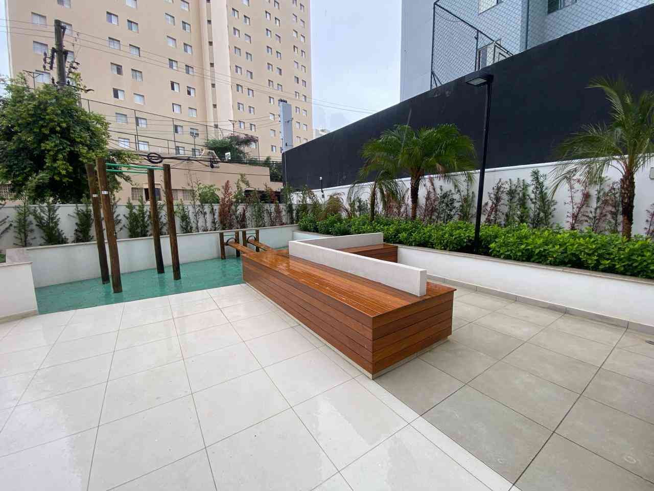 Cobertura no Gopoúva