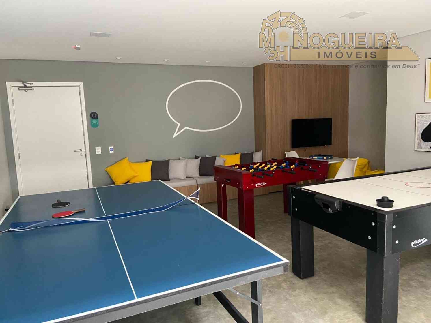 Cobertura no Gopoúva