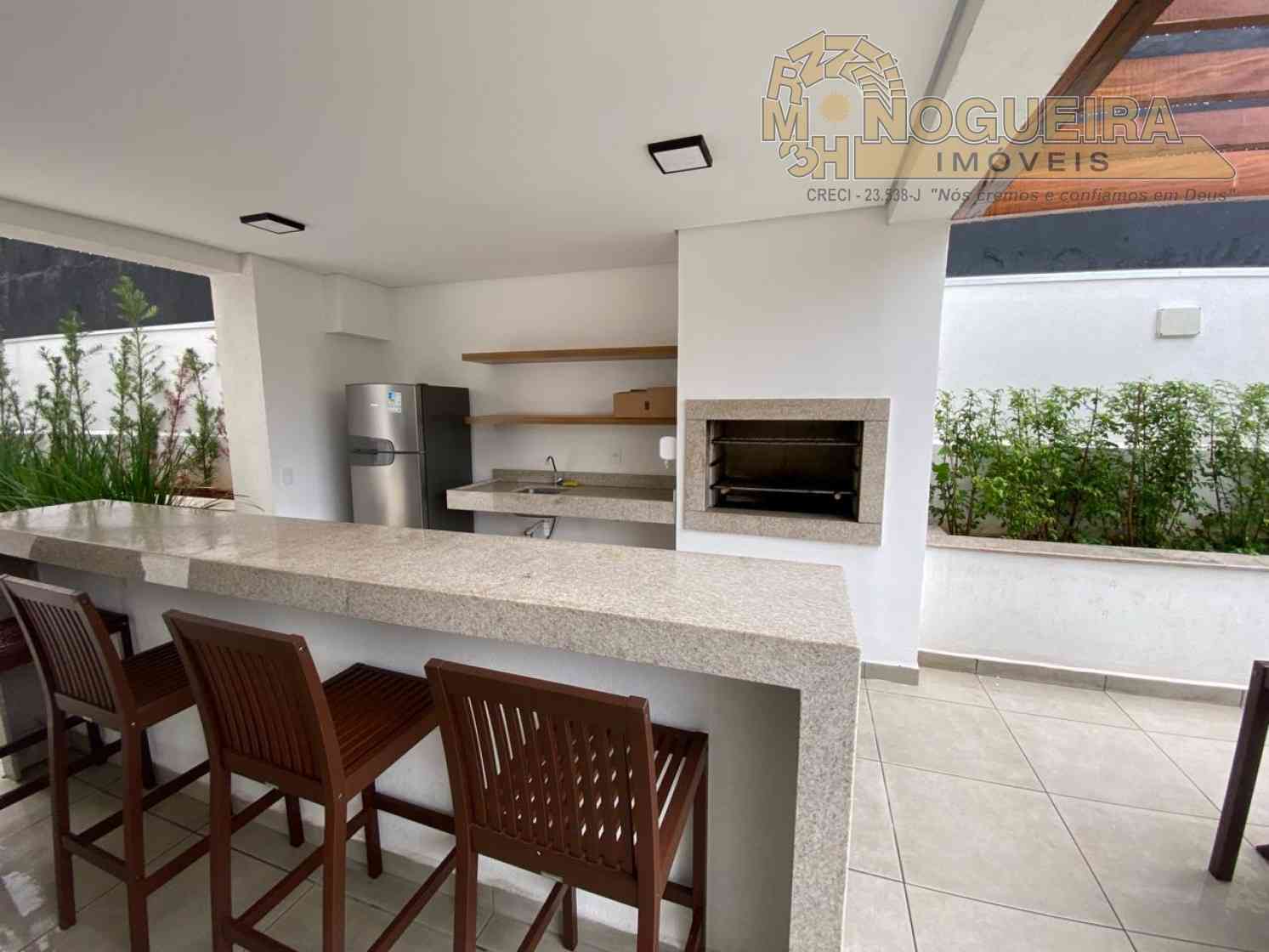 Cobertura no Gopoúva