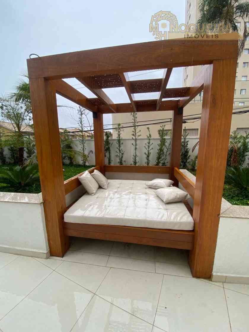 Cobertura no Gopoúva