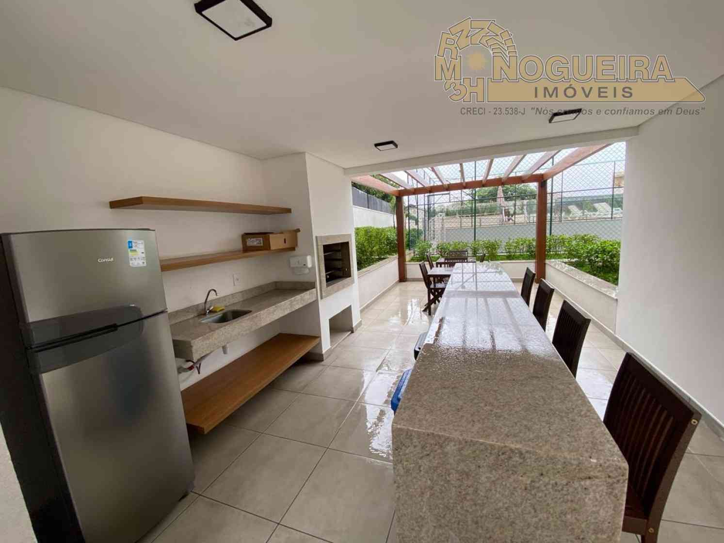 Cobertura no Gopoúva