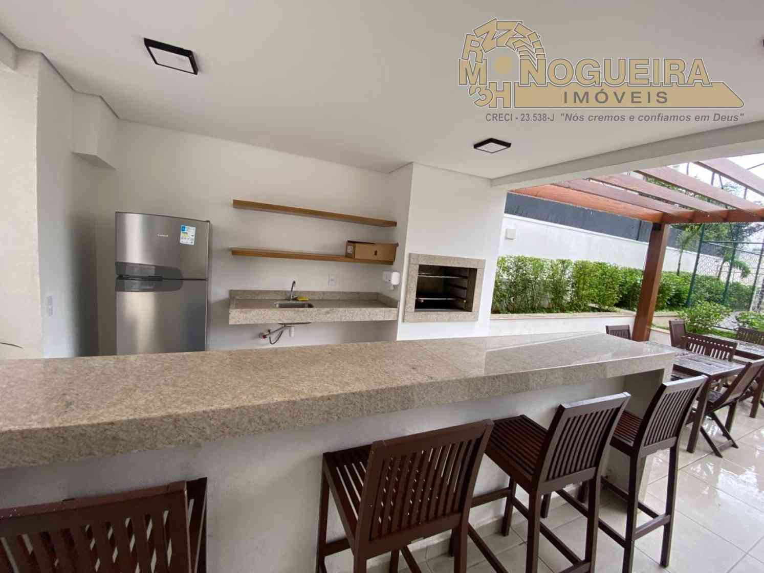 Cobertura no Gopoúva