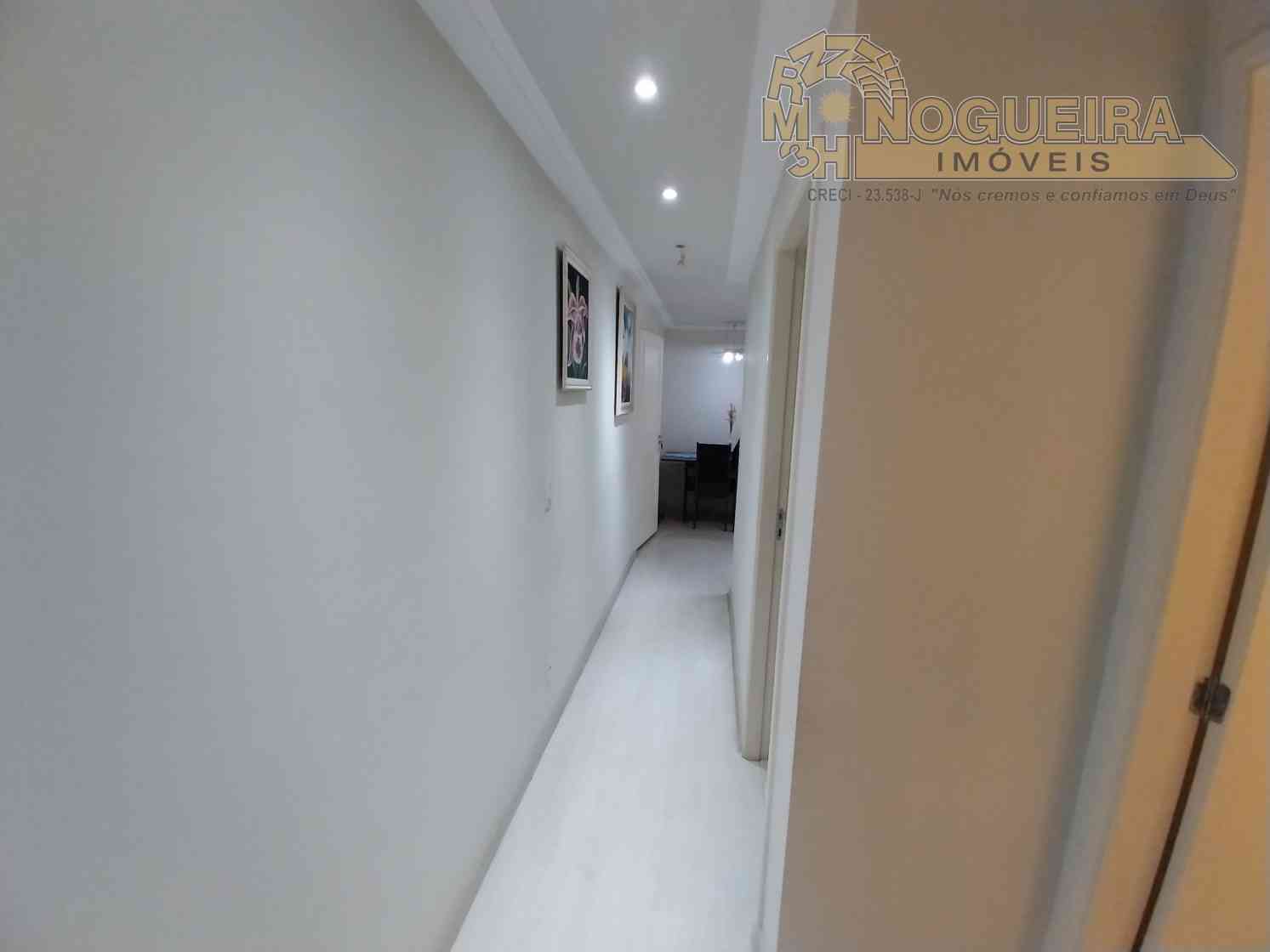 Apartamento Mobiliado 2 Dormitórios c/ 1 Suíte -  Condominio Premium - Macedo